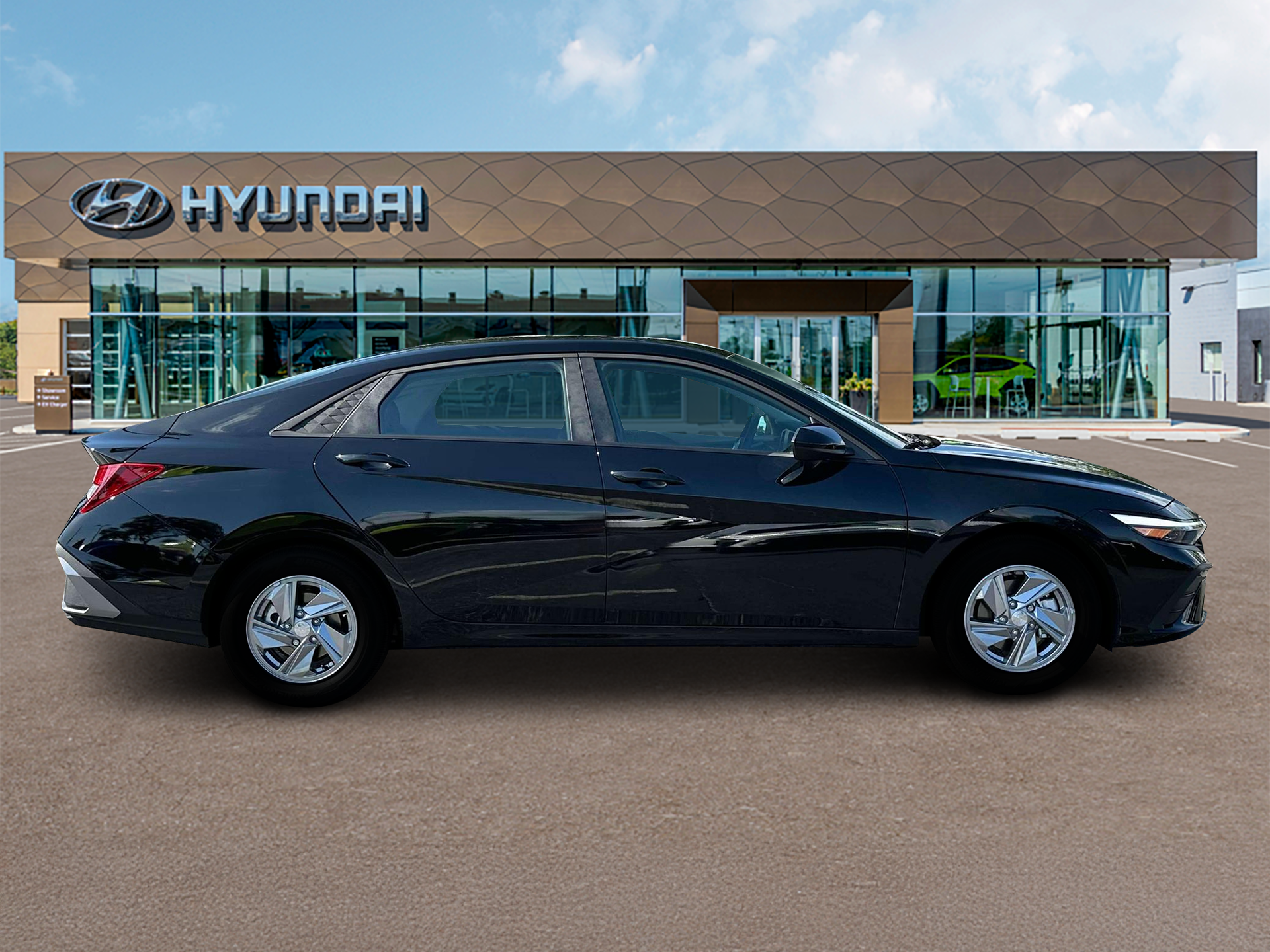 2024 Hyundai Elantra SE