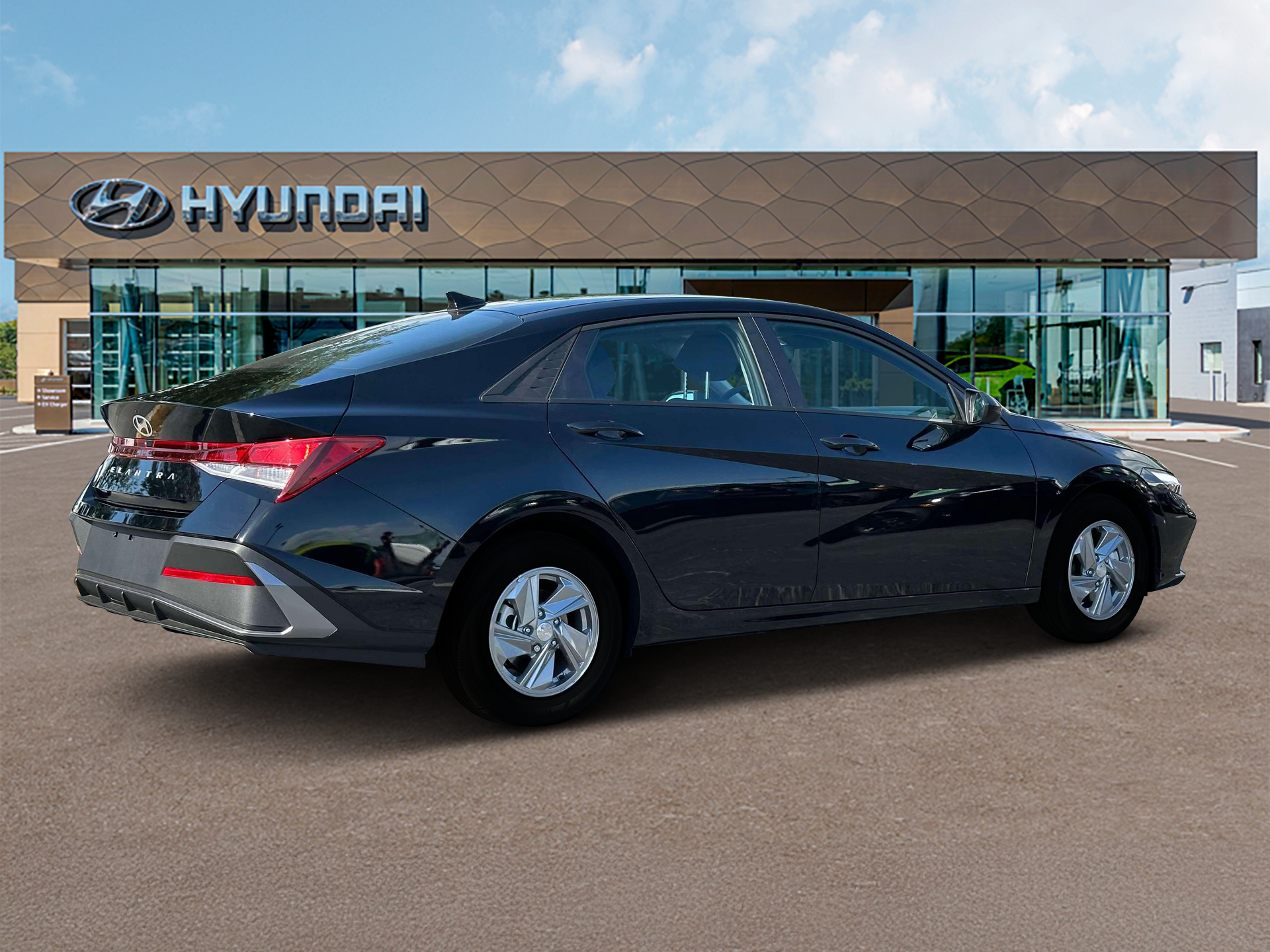 2024 Hyundai Elantra SE