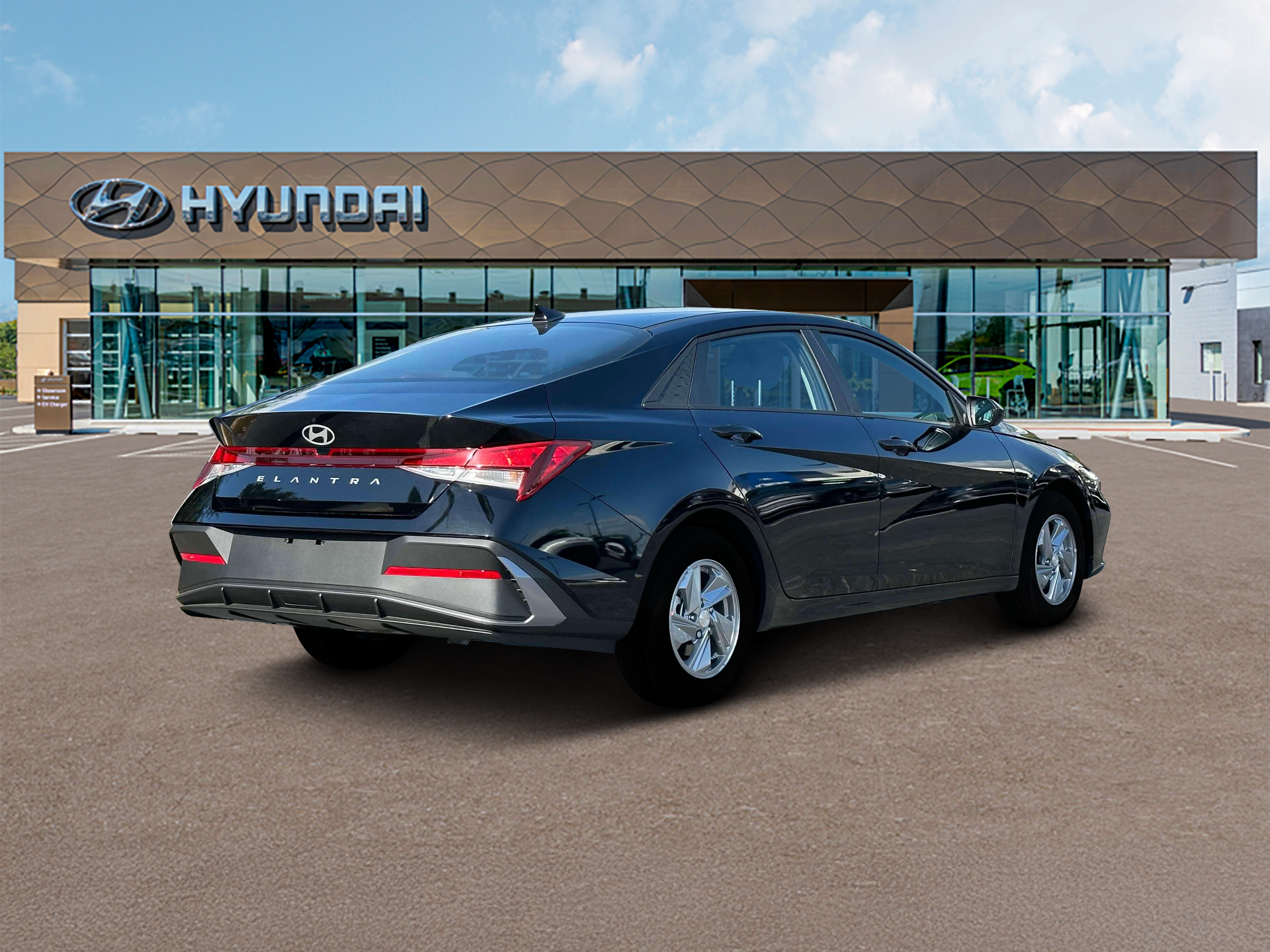 2024 Hyundai Elantra SE