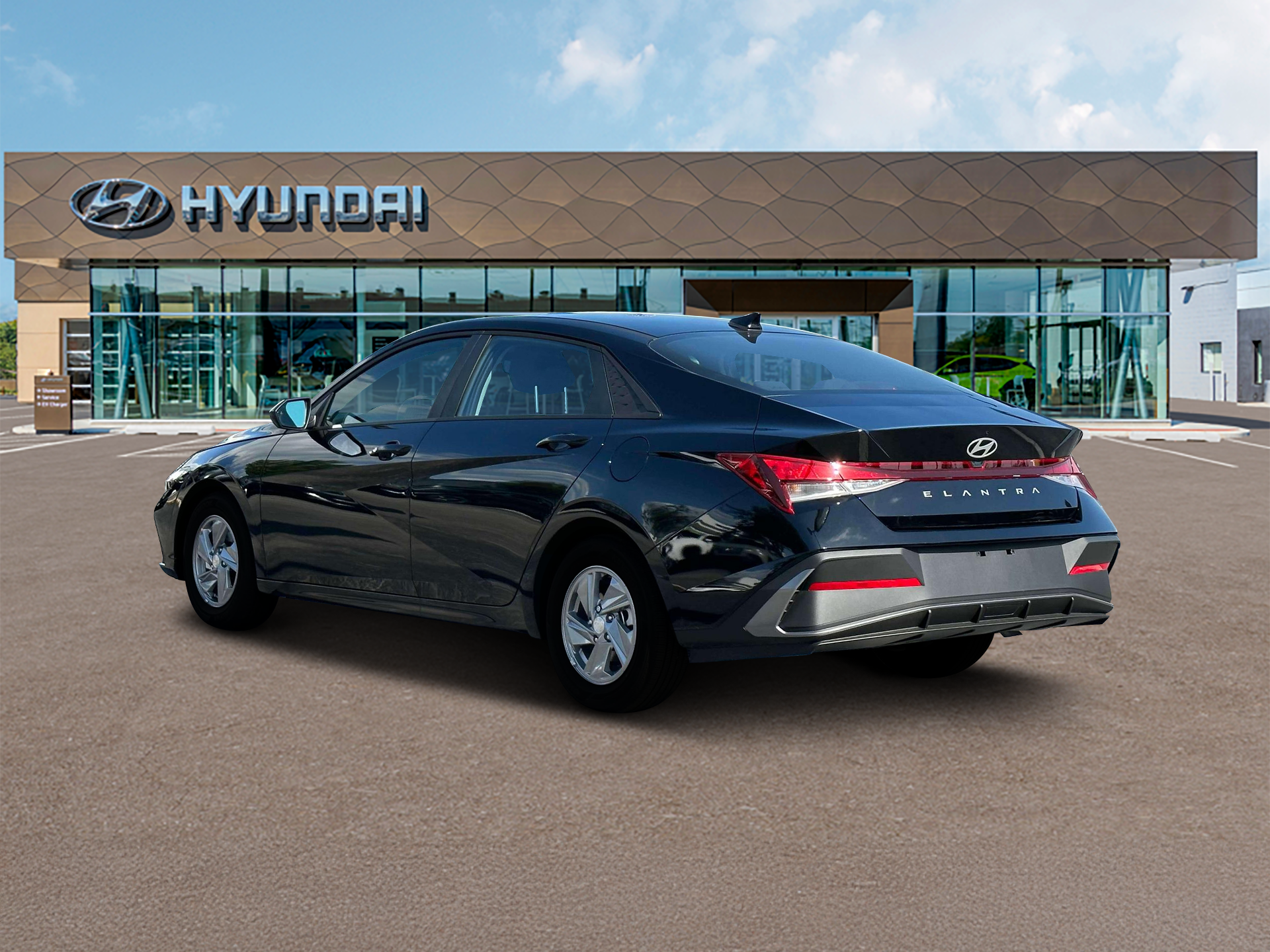2024 Hyundai Elantra SE