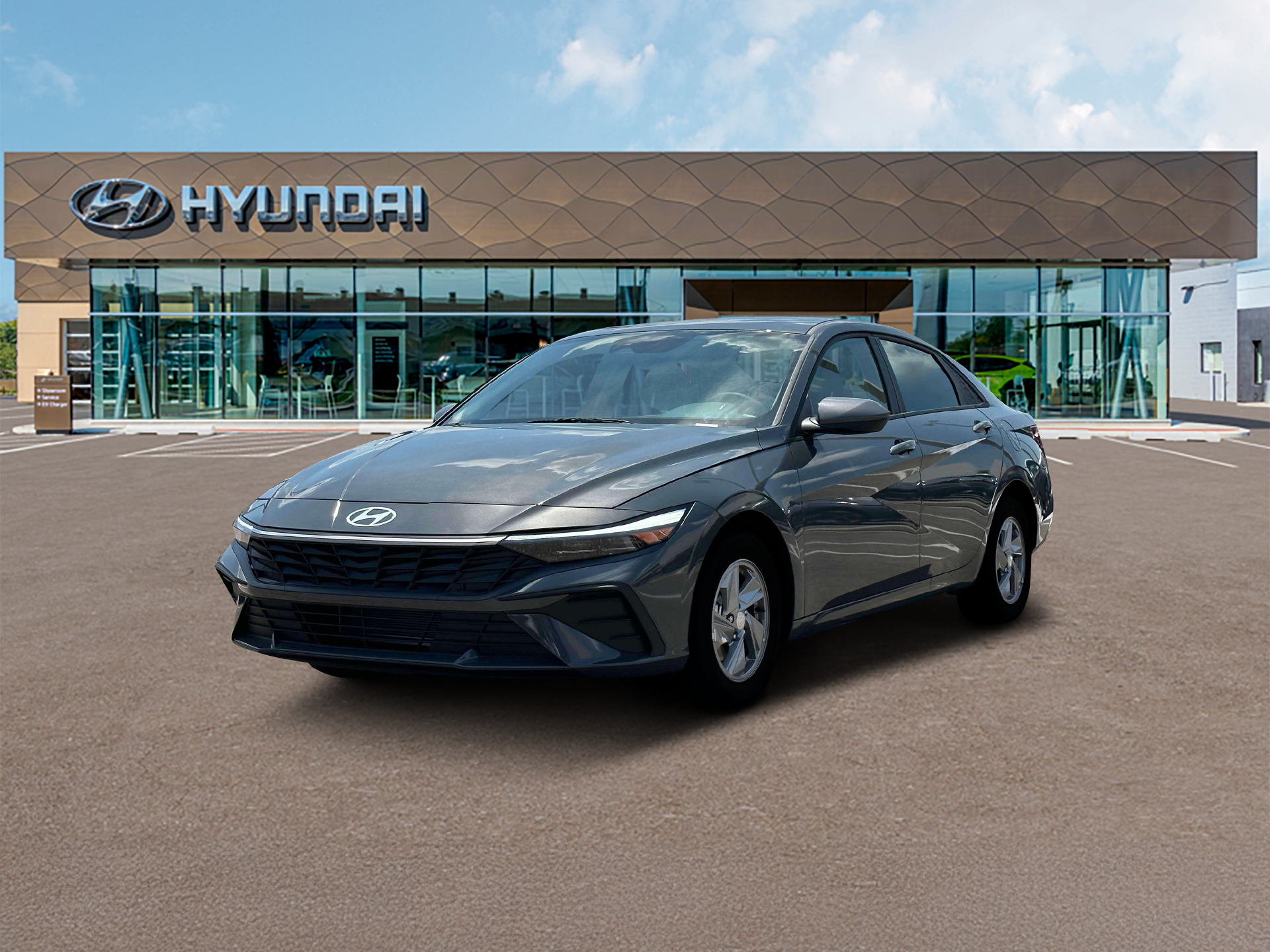 2024 Hyundai Elantra SE