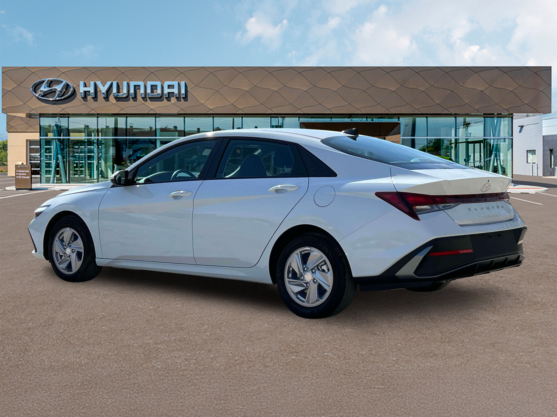 2024 Hyundai Elantra SE