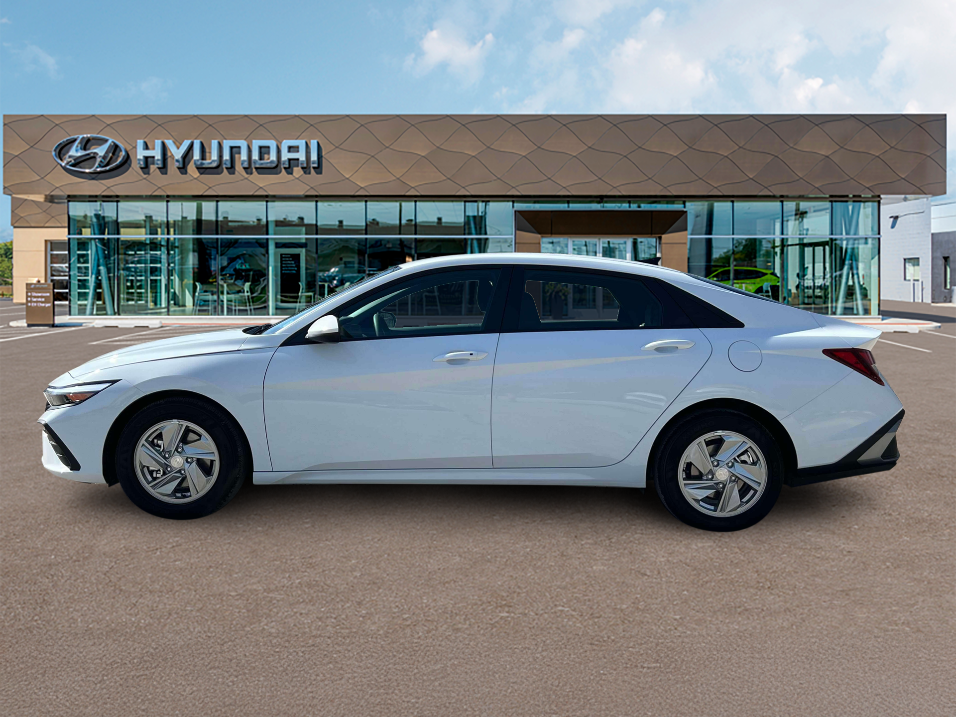 2024 Hyundai Elantra SE