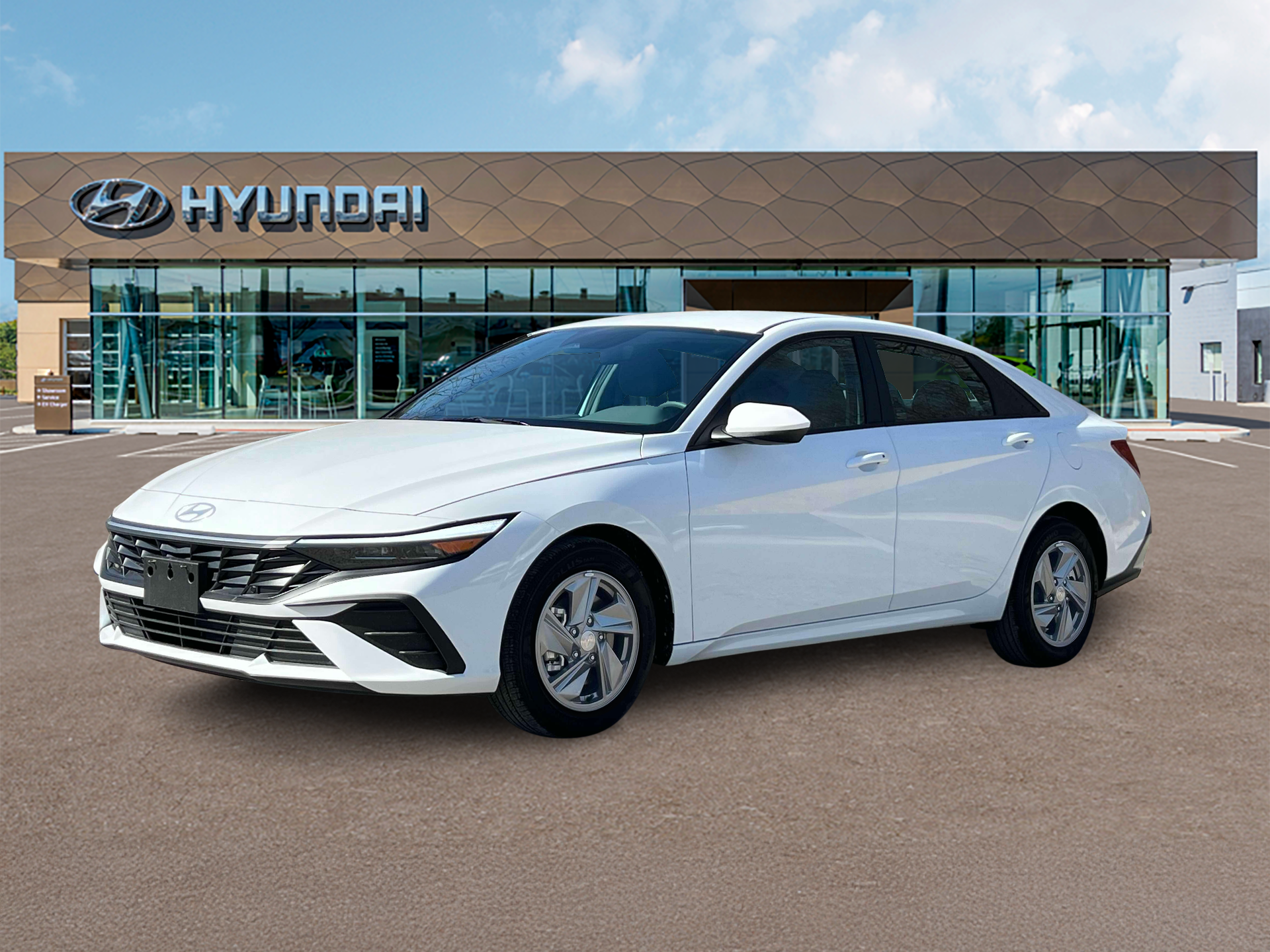 2024 Hyundai Elantra SE