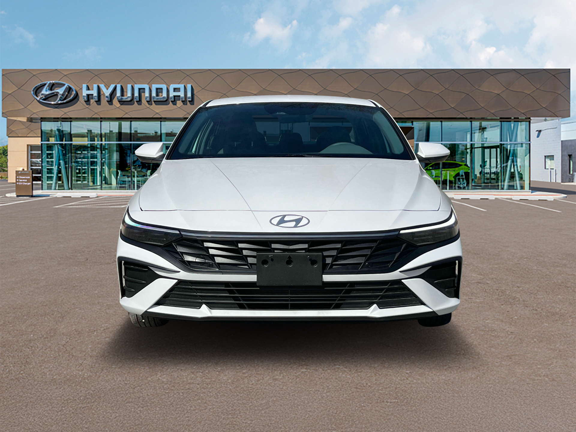 2024 Hyundai Elantra SE