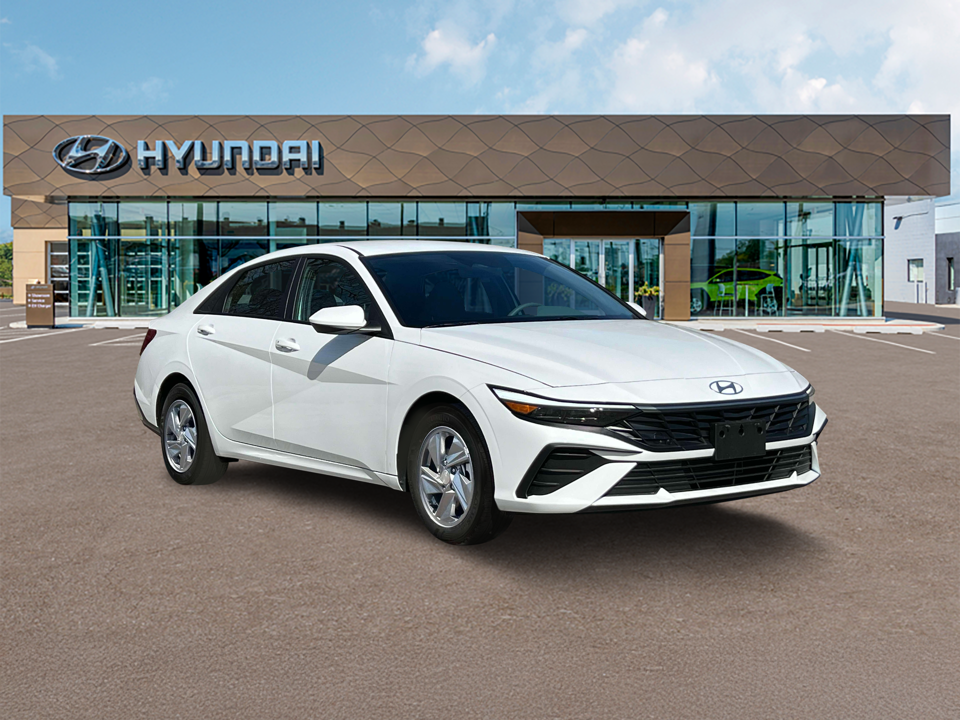 2024 Hyundai Elantra SE