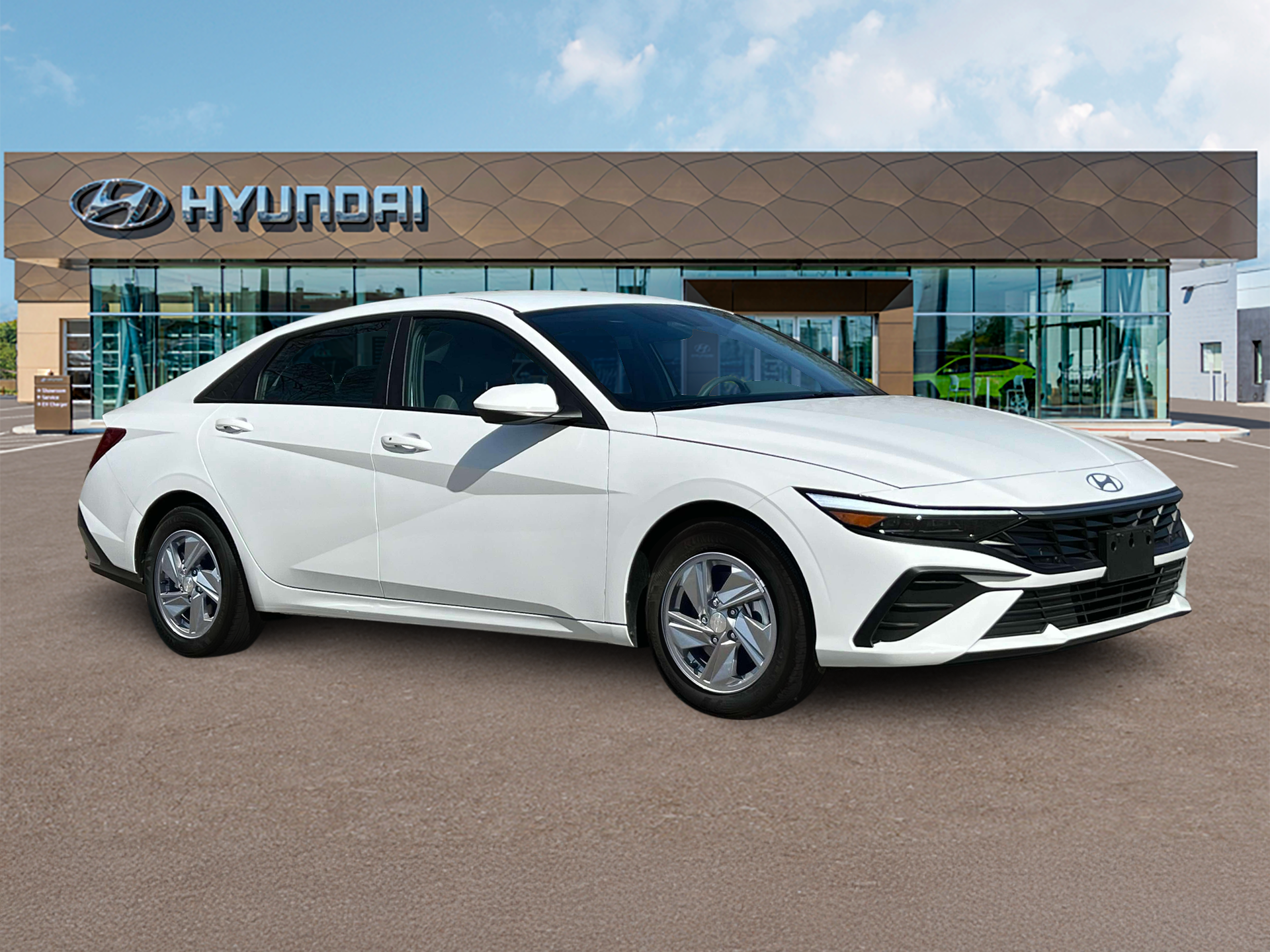2024 Hyundai Elantra SE