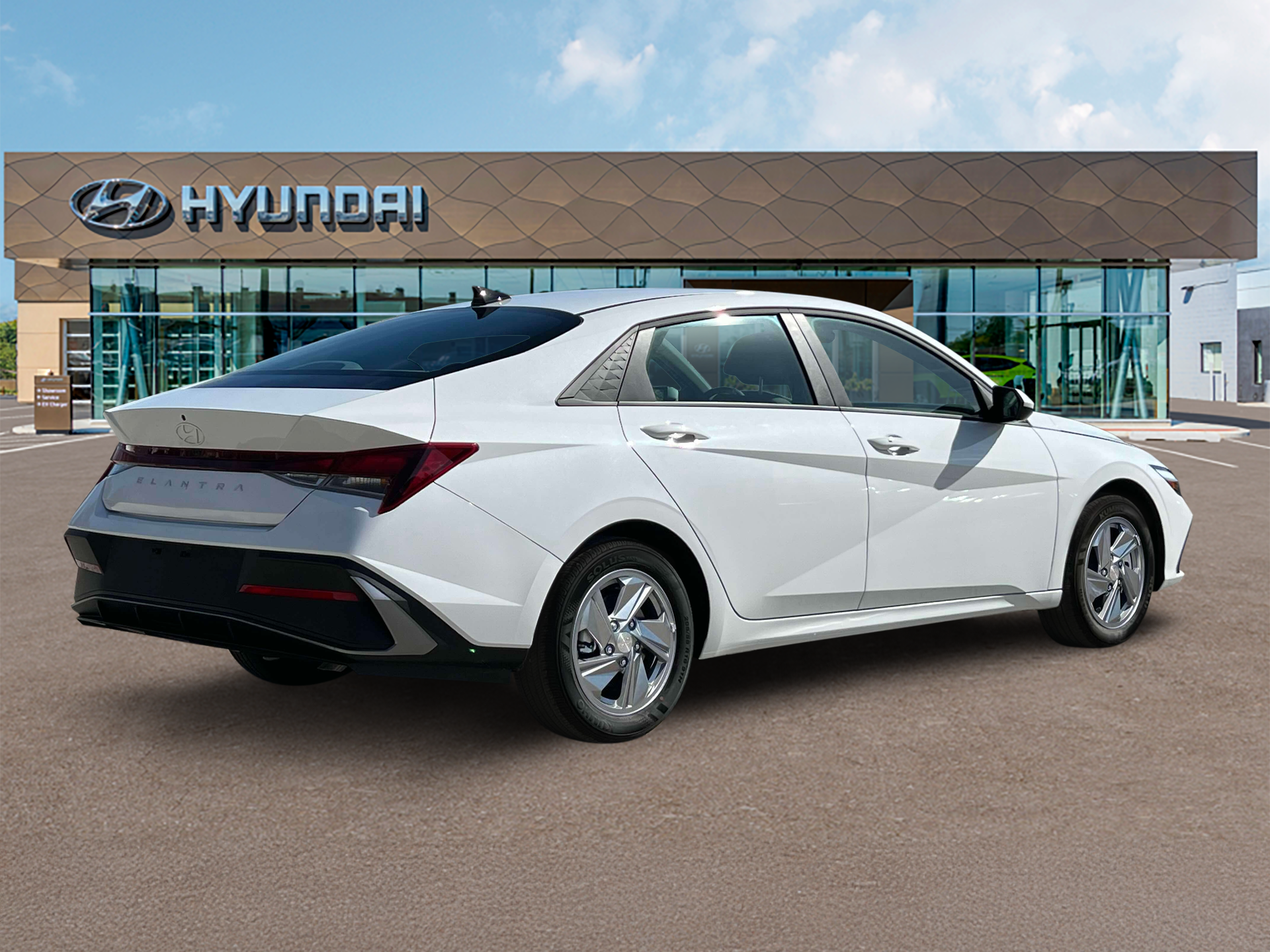 2024 Hyundai Elantra SE