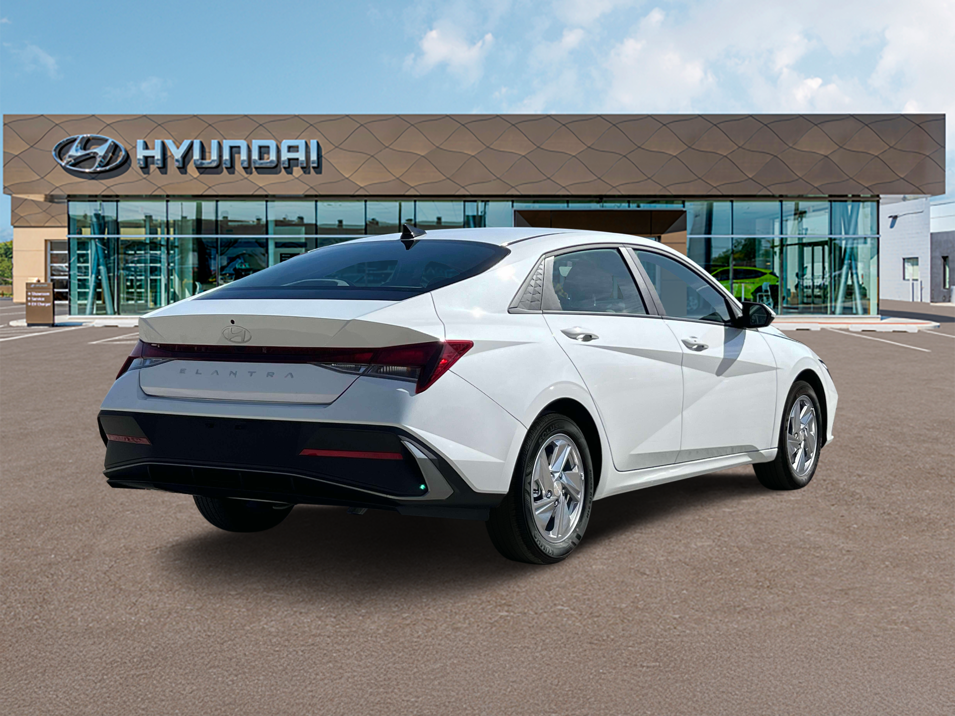 2024 Hyundai Elantra SE