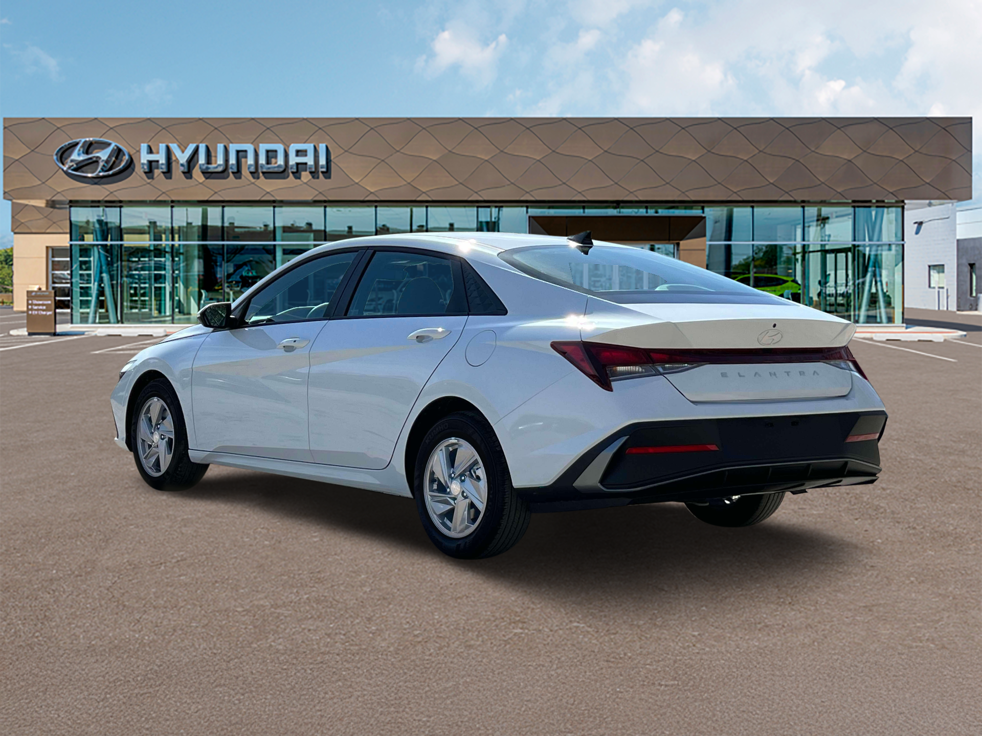 2024 Hyundai Elantra SE