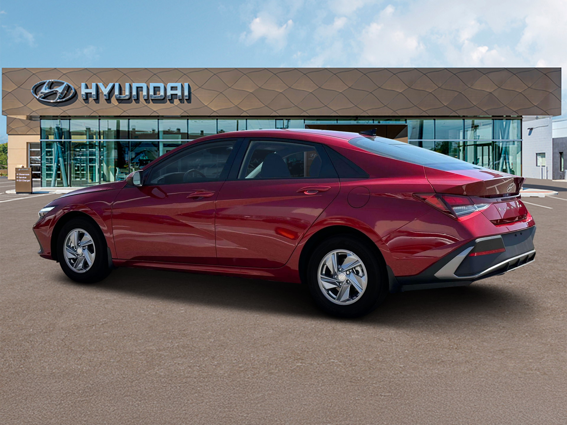 2024 Hyundai Elantra SE