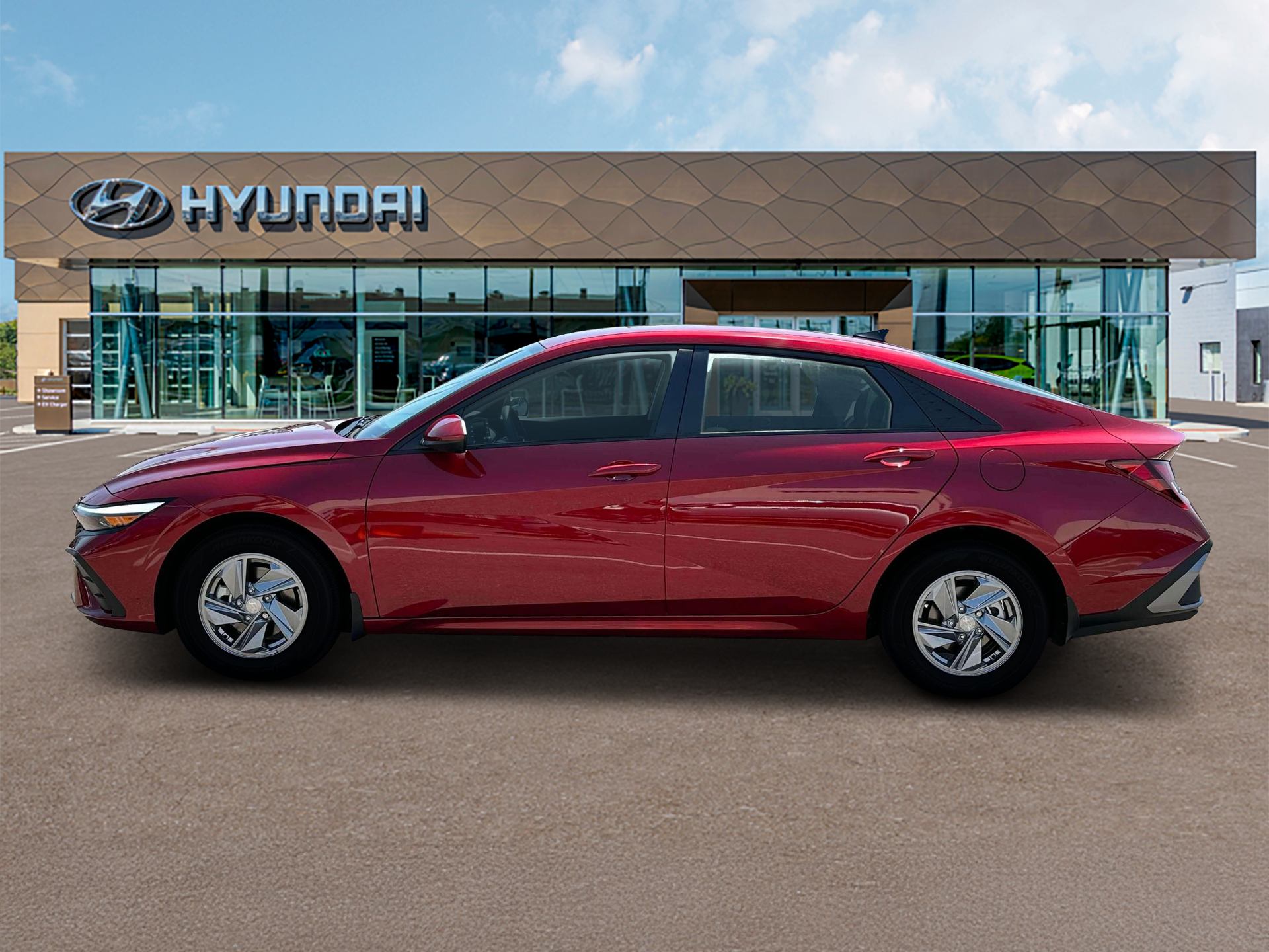 2024 Hyundai Elantra SE
