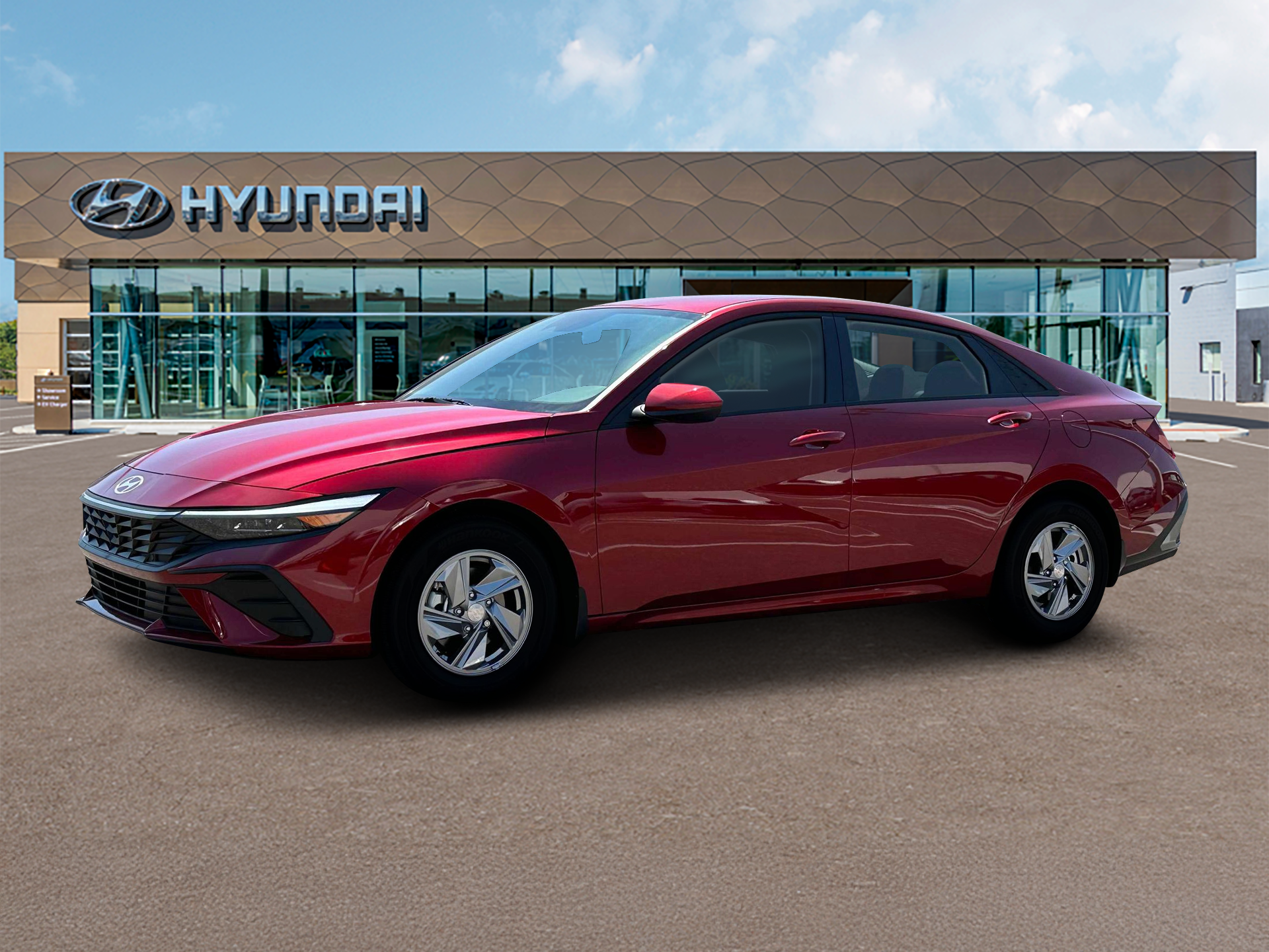 2024 Hyundai Elantra SE
