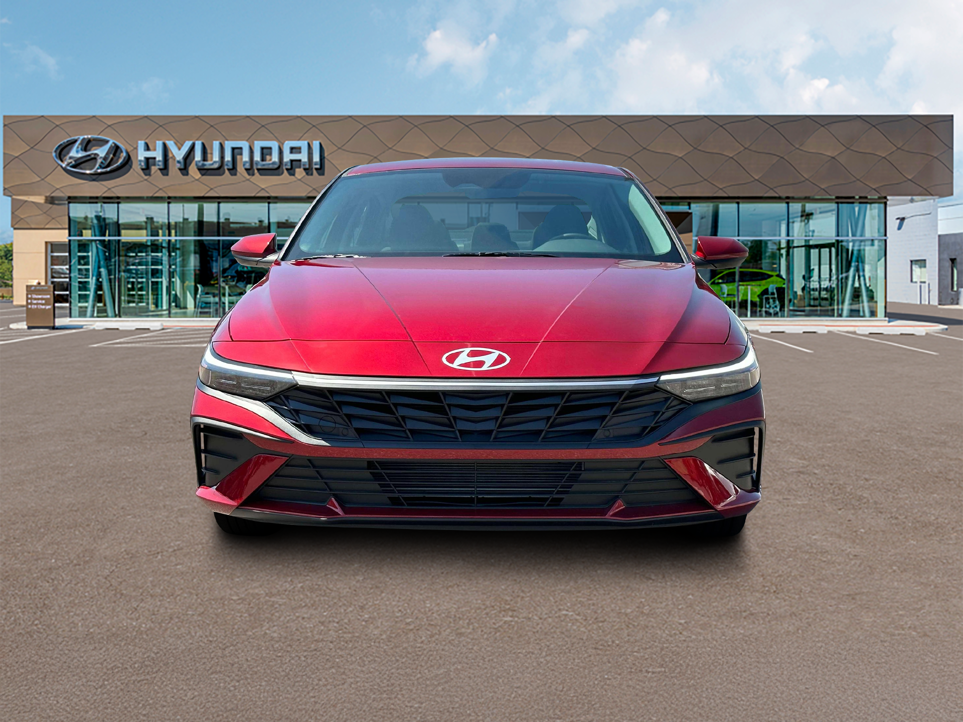 2024 Hyundai Elantra SE
