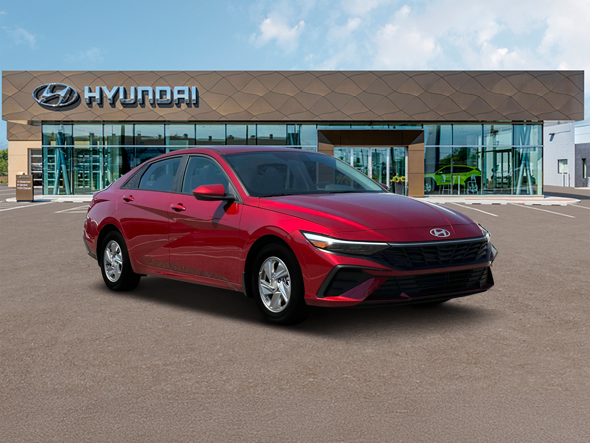 2024 Hyundai Elantra SE