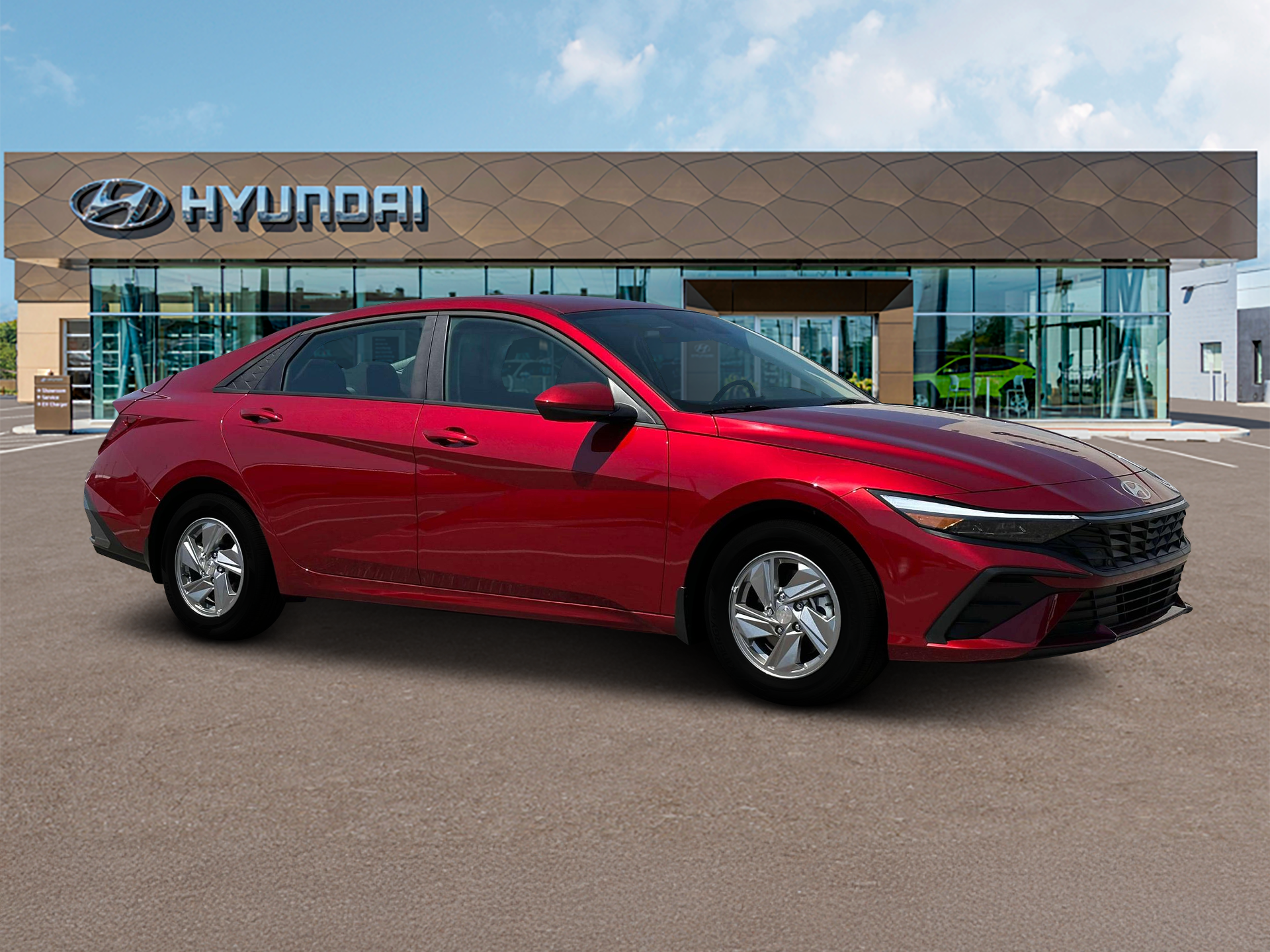2024 Hyundai Elantra SE