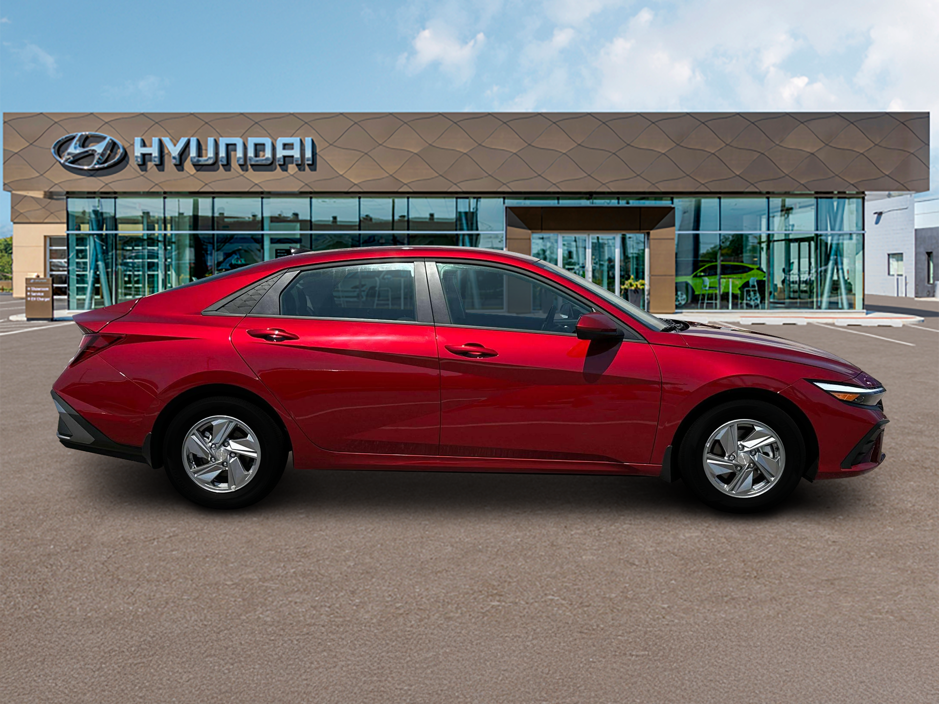 2024 Hyundai Elantra SE