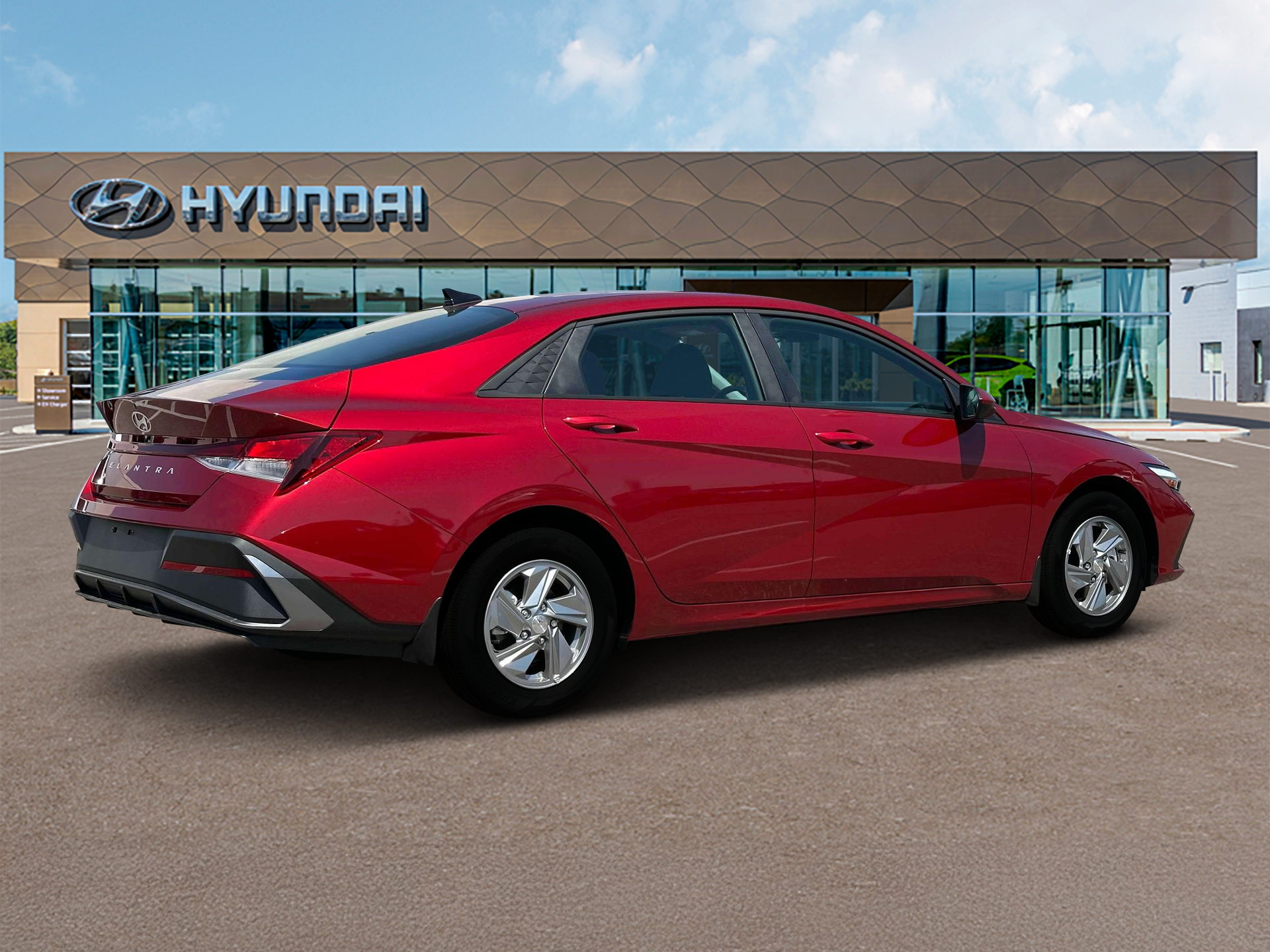 2024 Hyundai Elantra SE