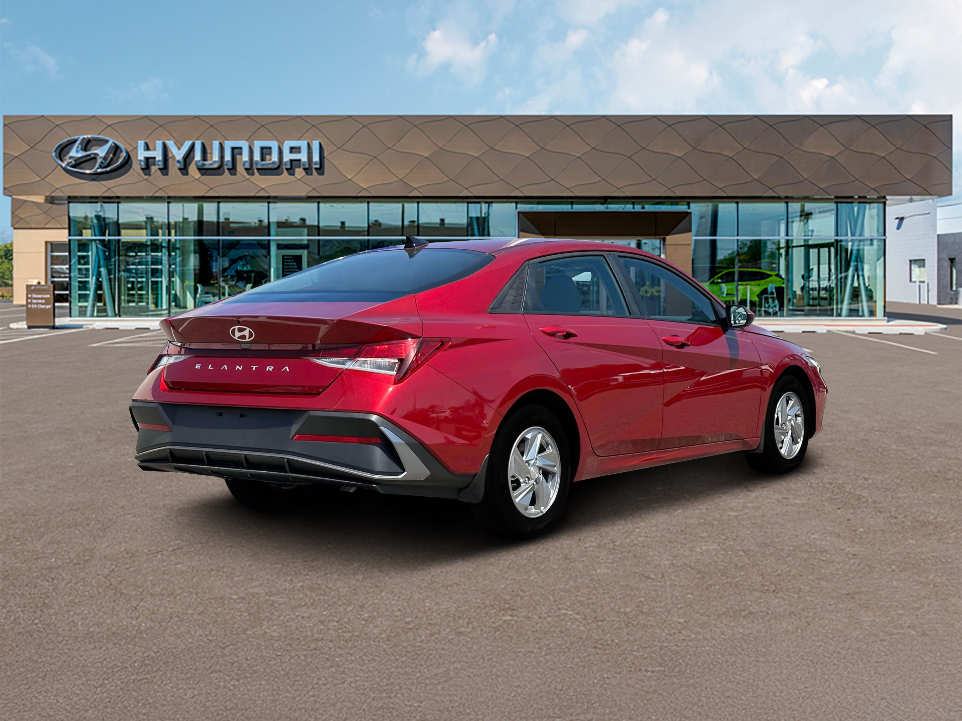 2024 Hyundai Elantra SE