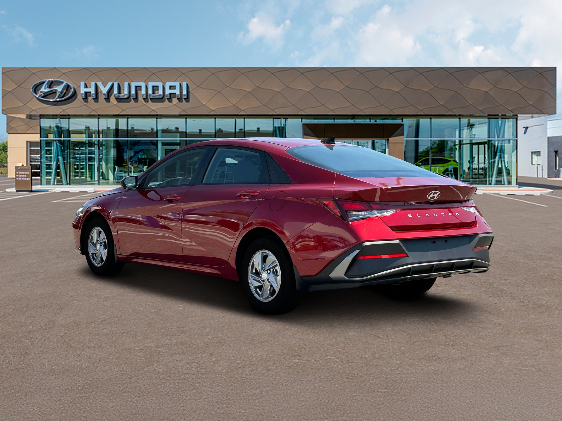 2024 Hyundai Elantra SE