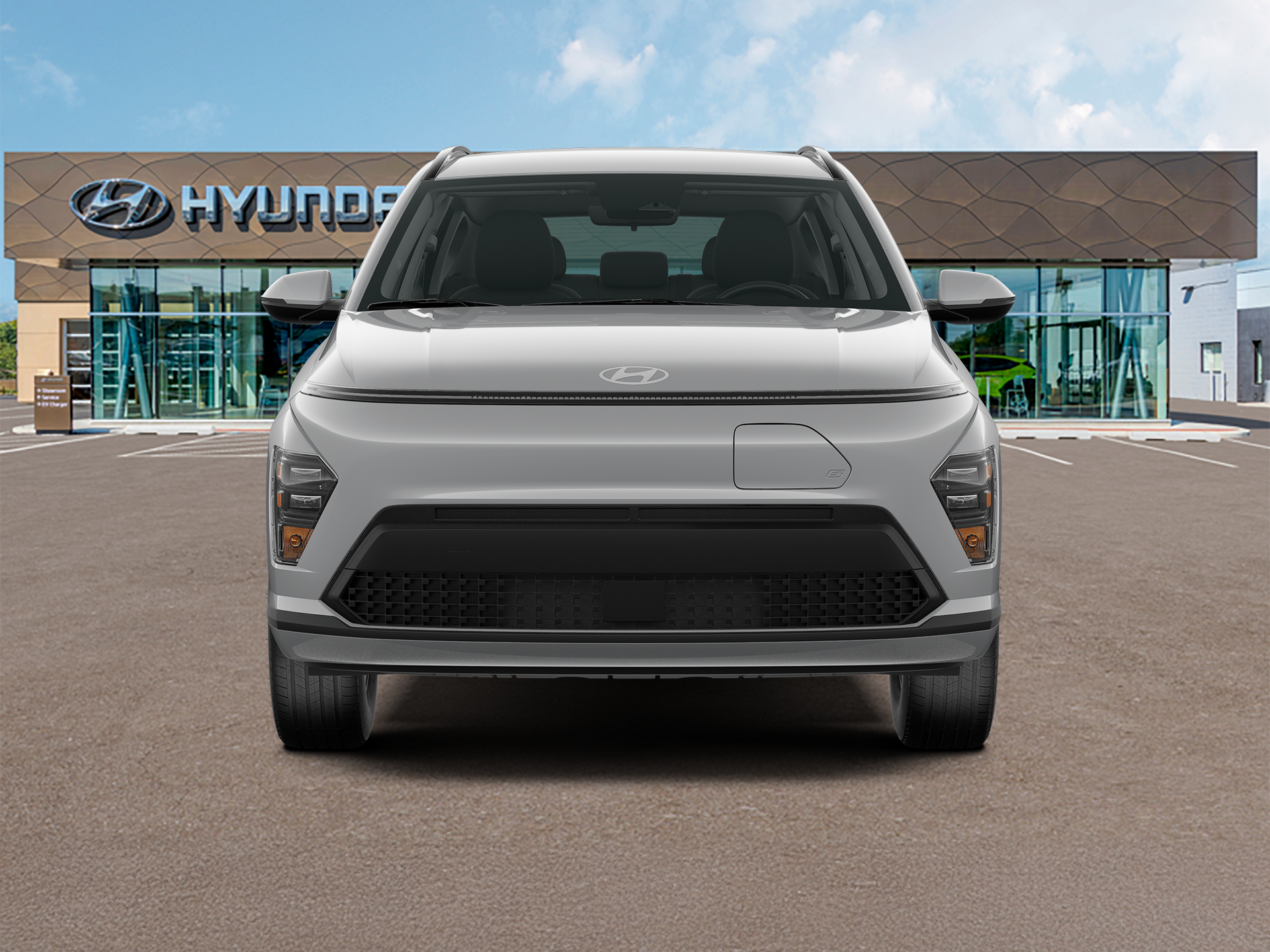 2024 Hyundai Kona EV SEL