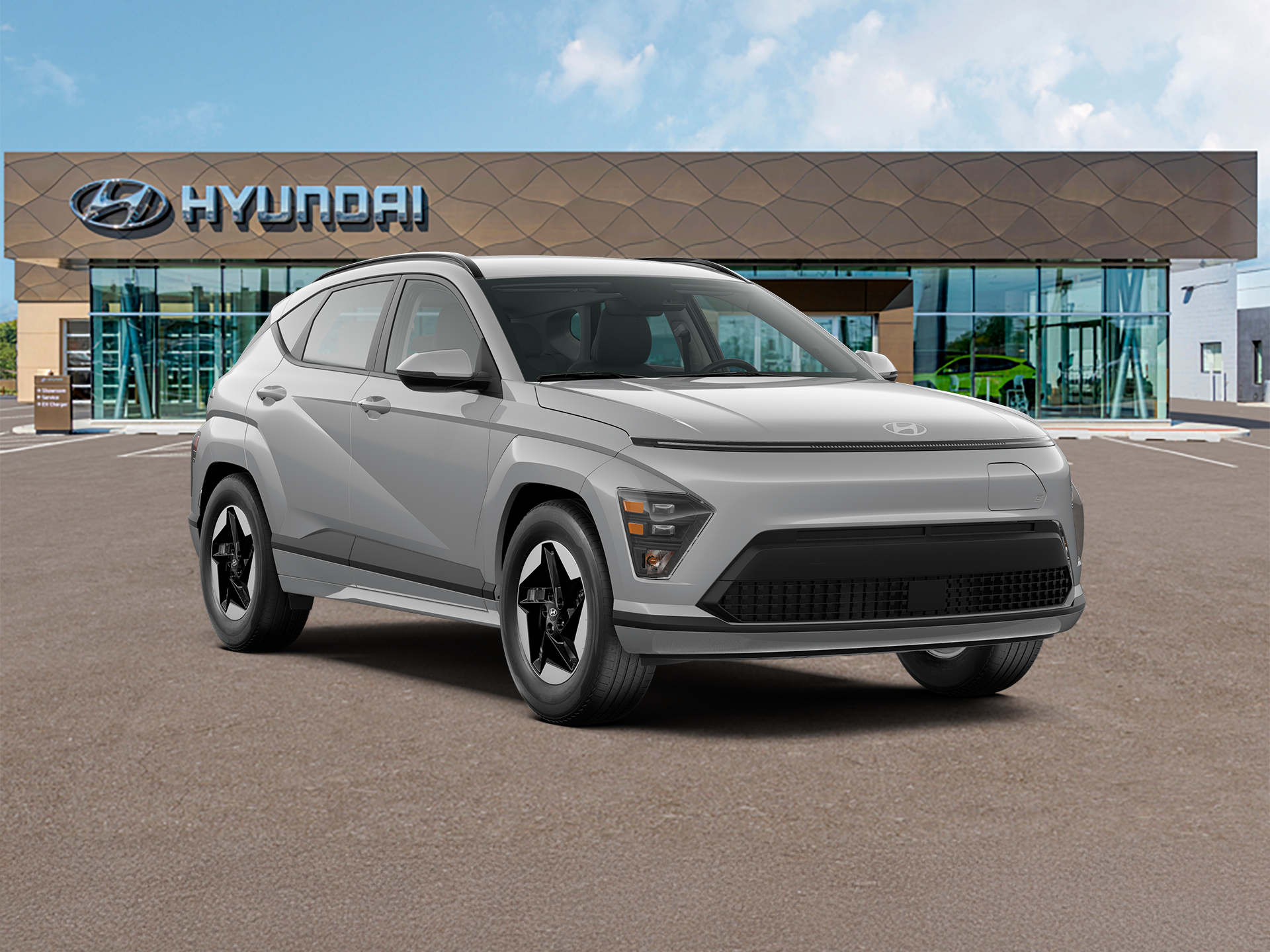 2024 Hyundai Kona EV SEL