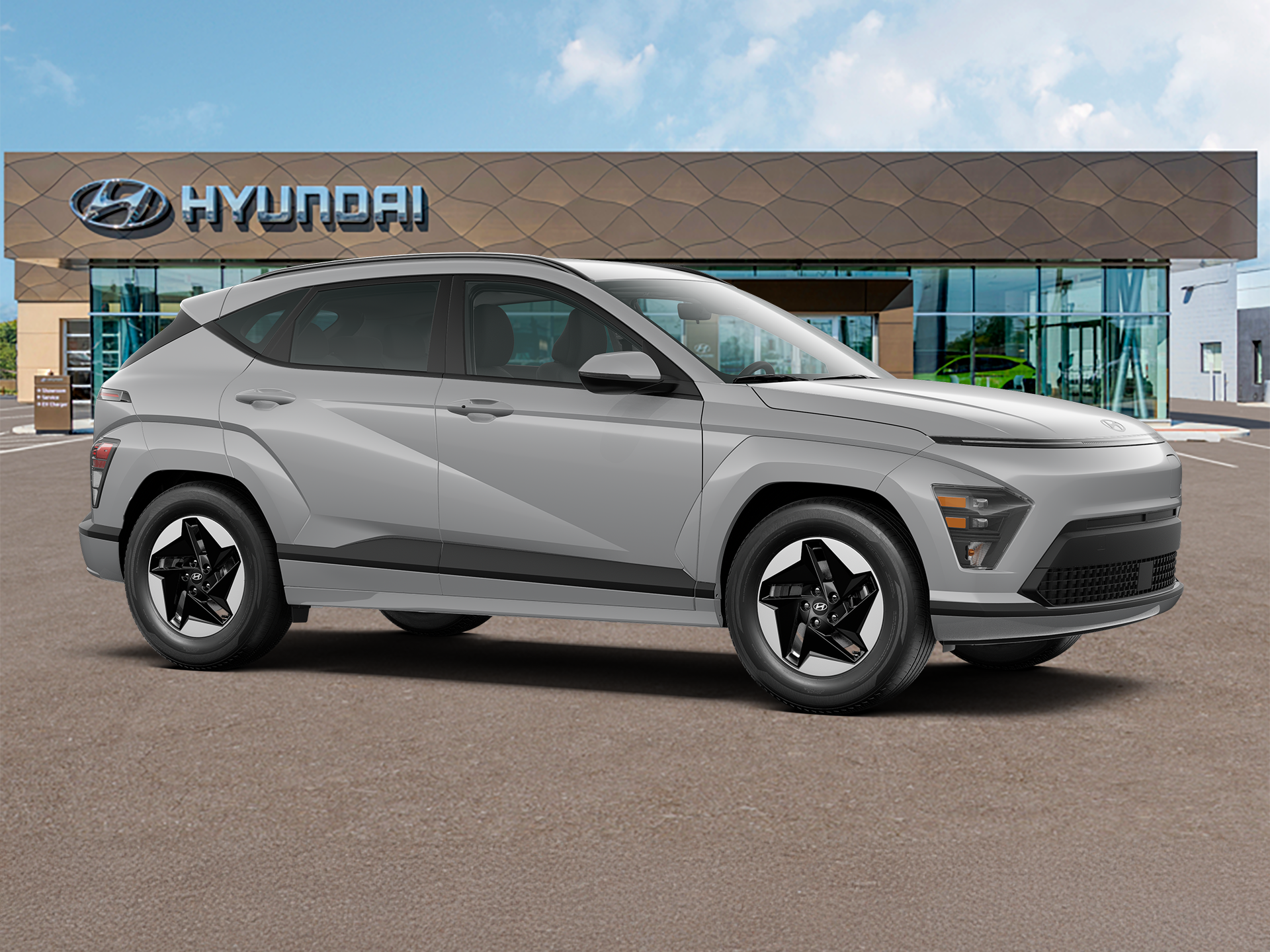 2024 Hyundai Kona EV SEL