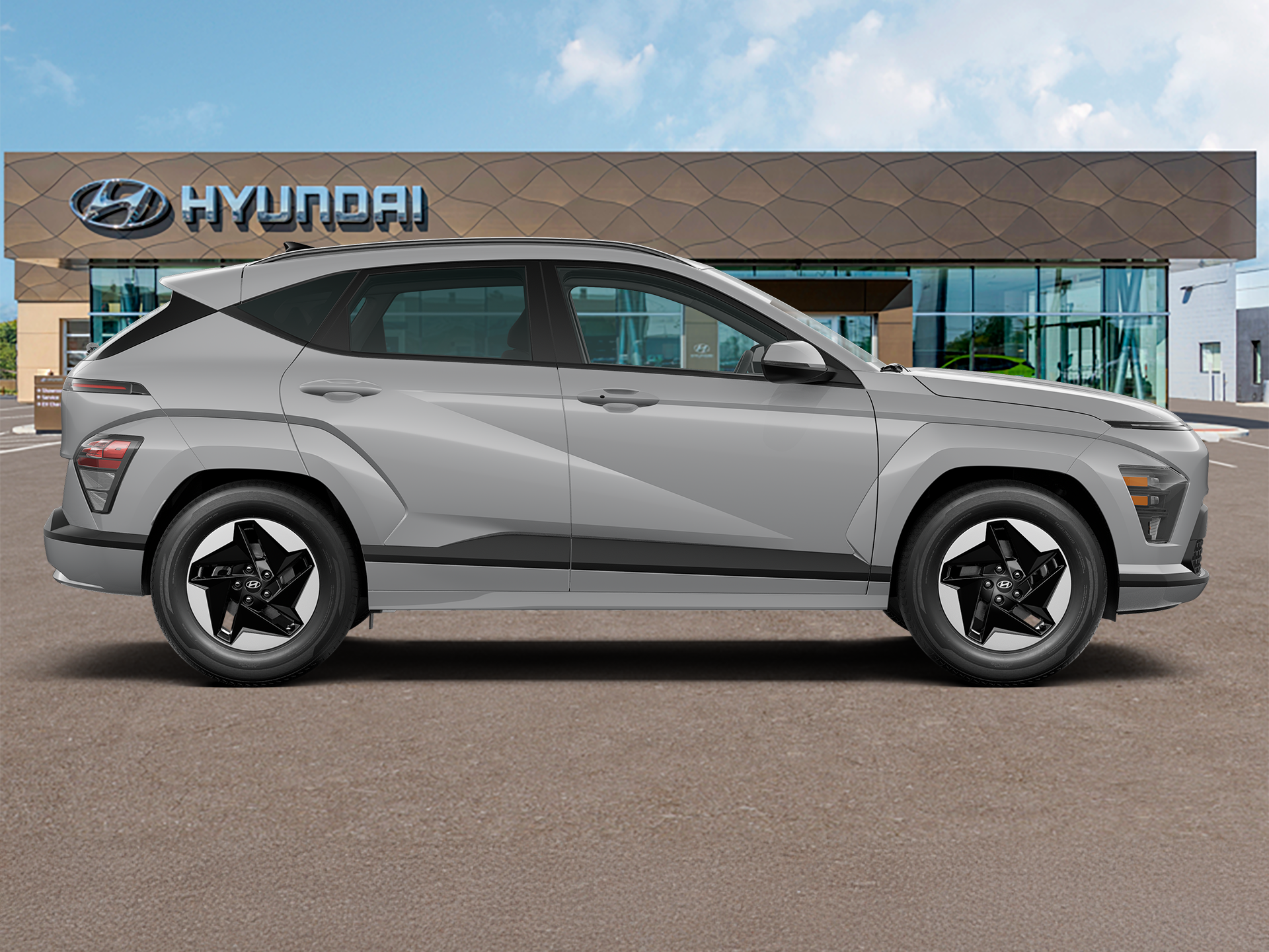 2024 Hyundai Kona EV SEL