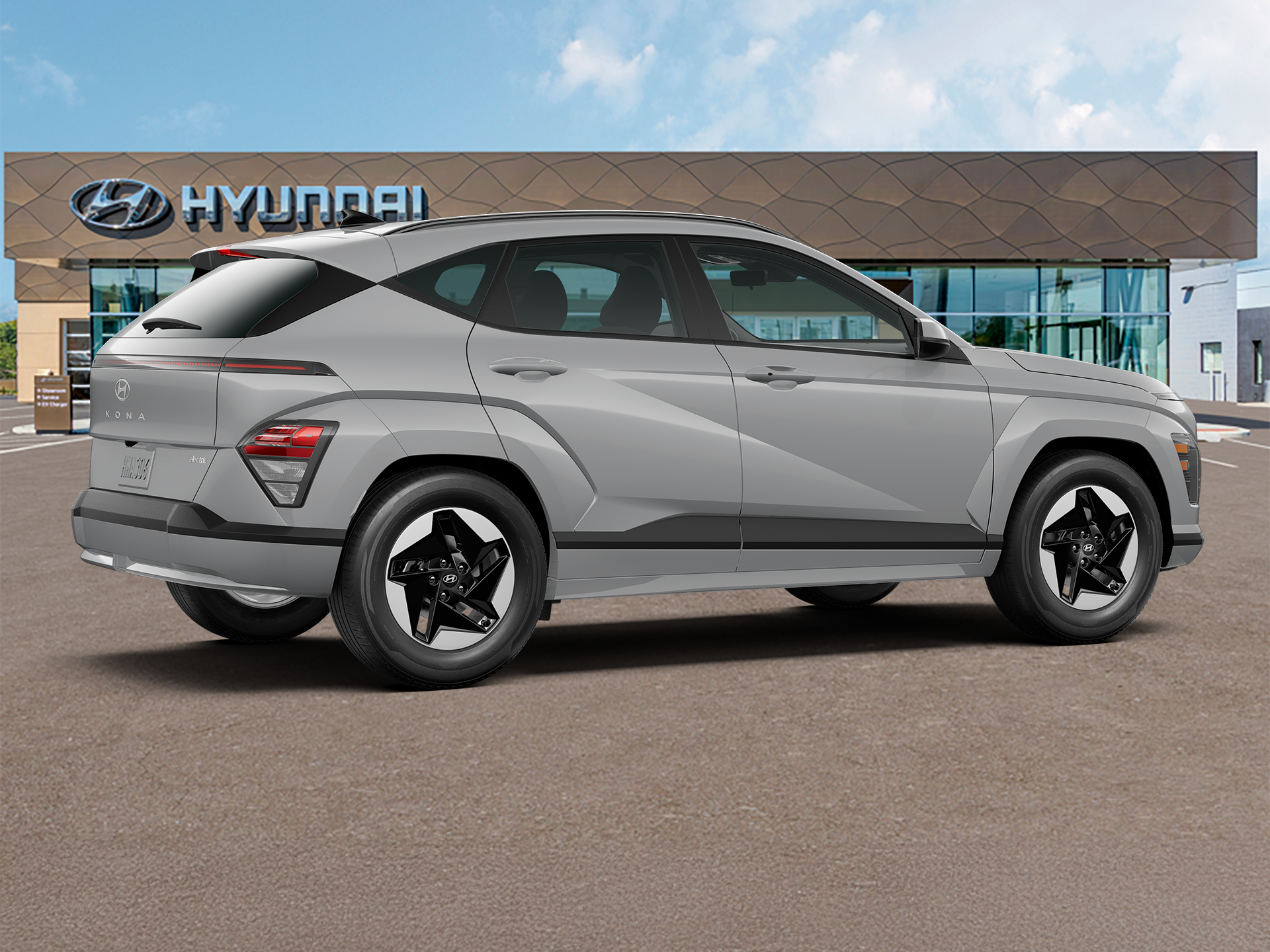 2024 Hyundai Kona EV SEL