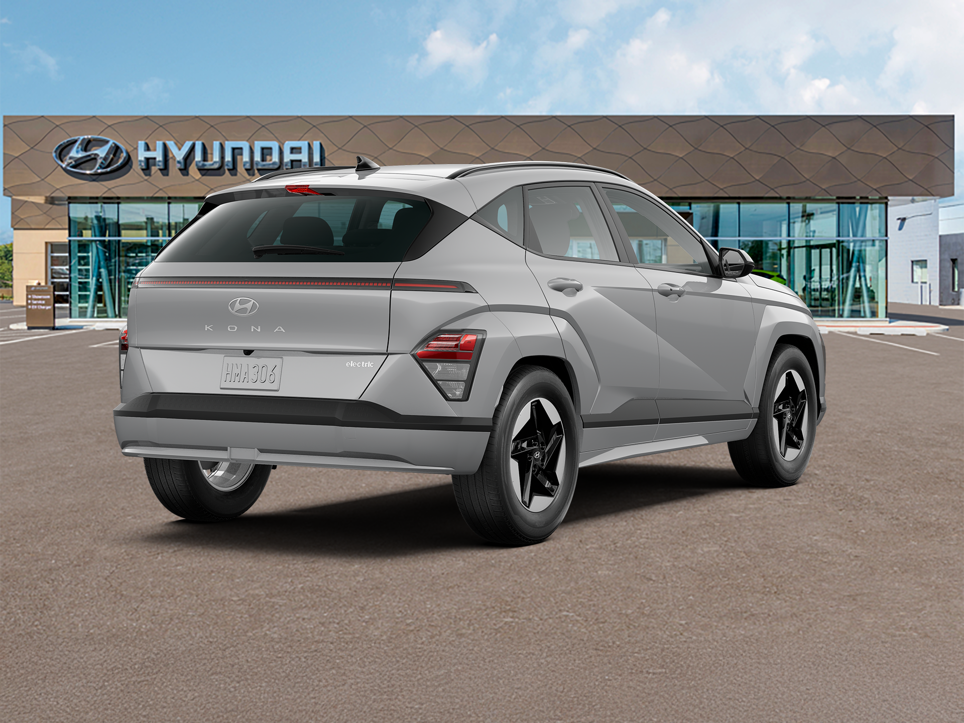 2024 Hyundai Kona EV SEL