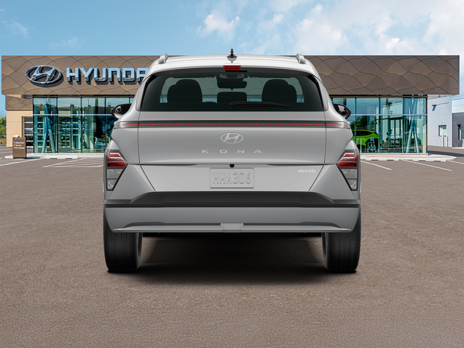 2024 Hyundai Kona EV SEL