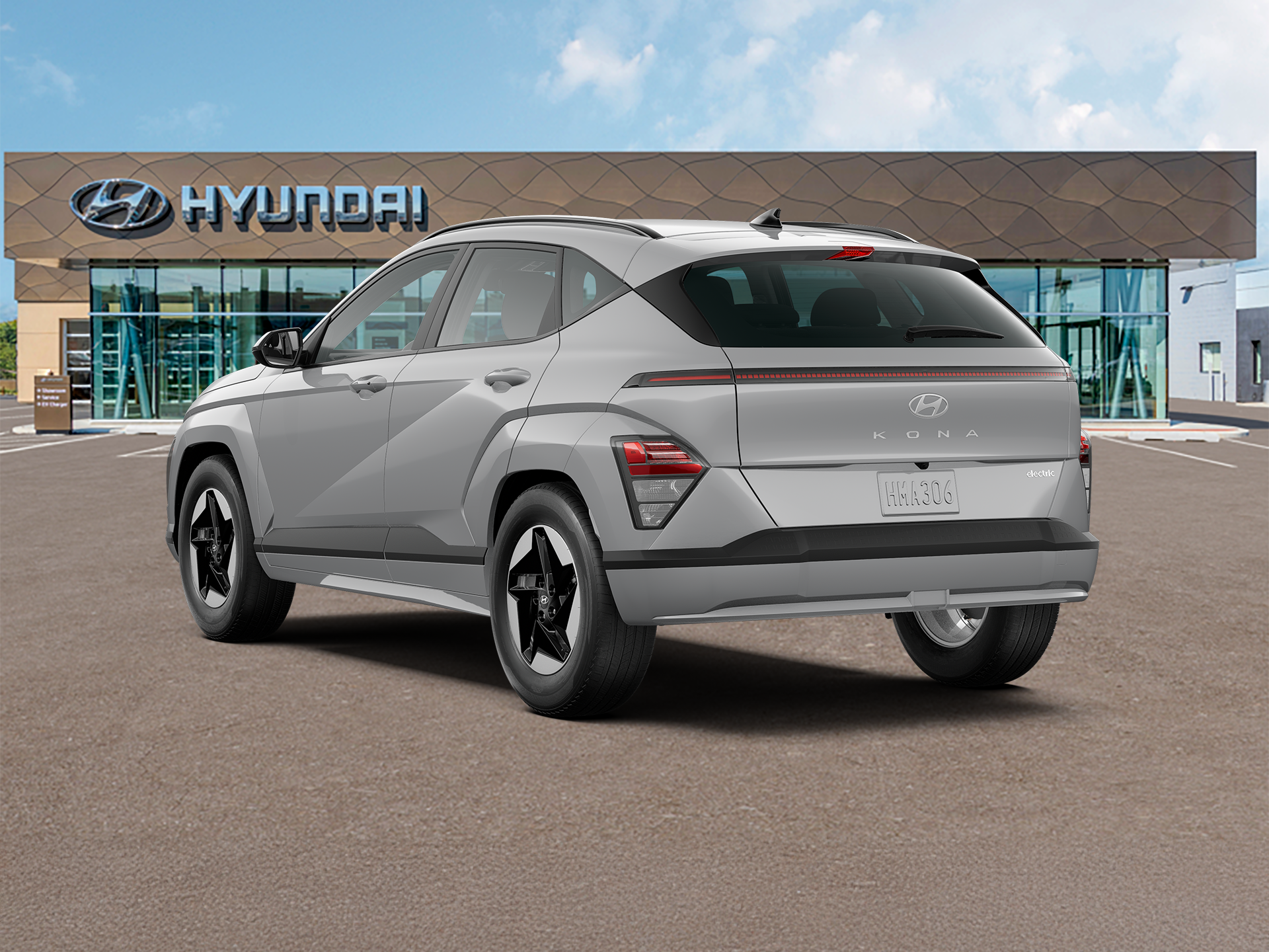 2024 Hyundai Kona EV SEL