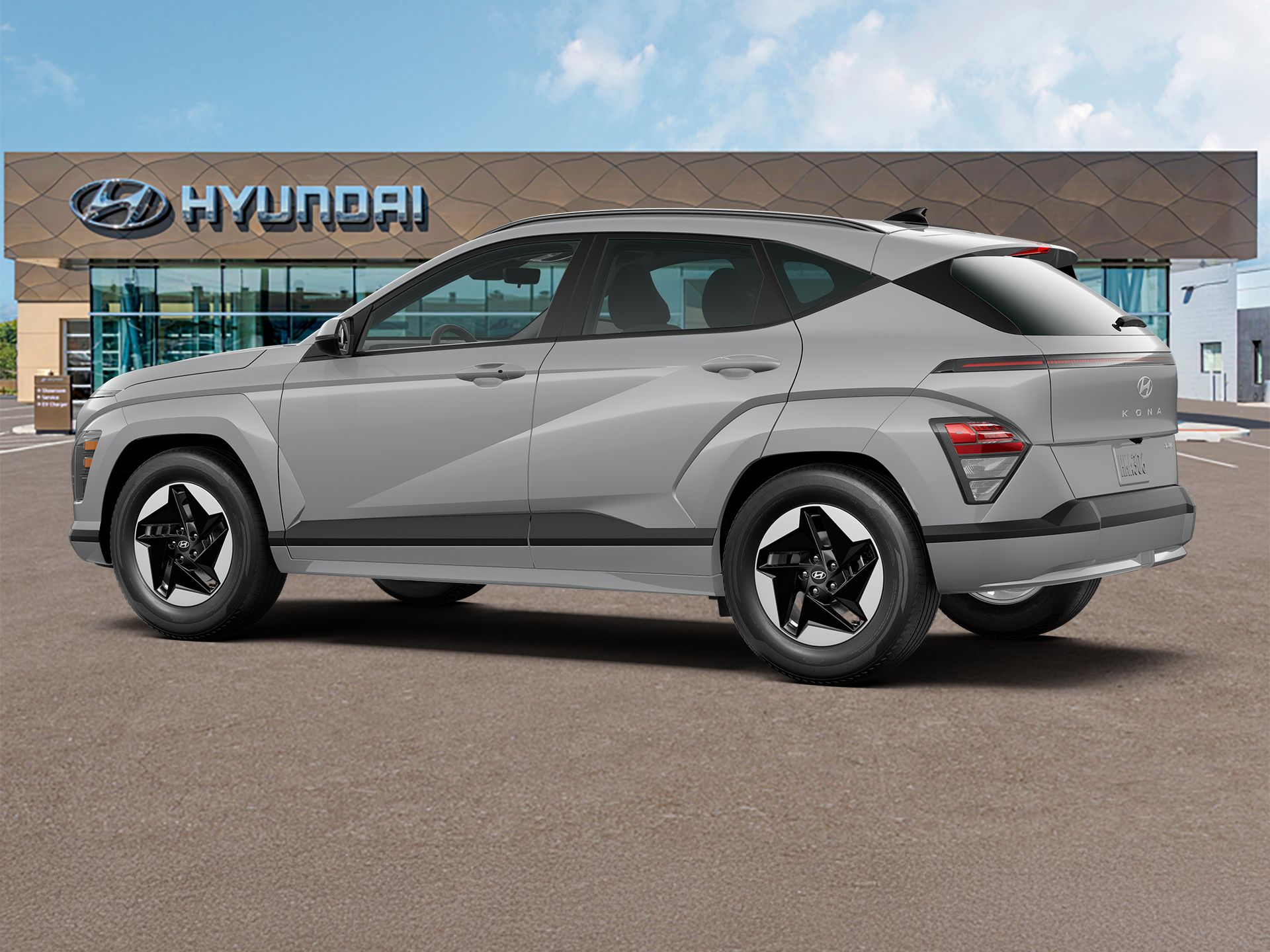 2024 Hyundai Kona EV SEL
