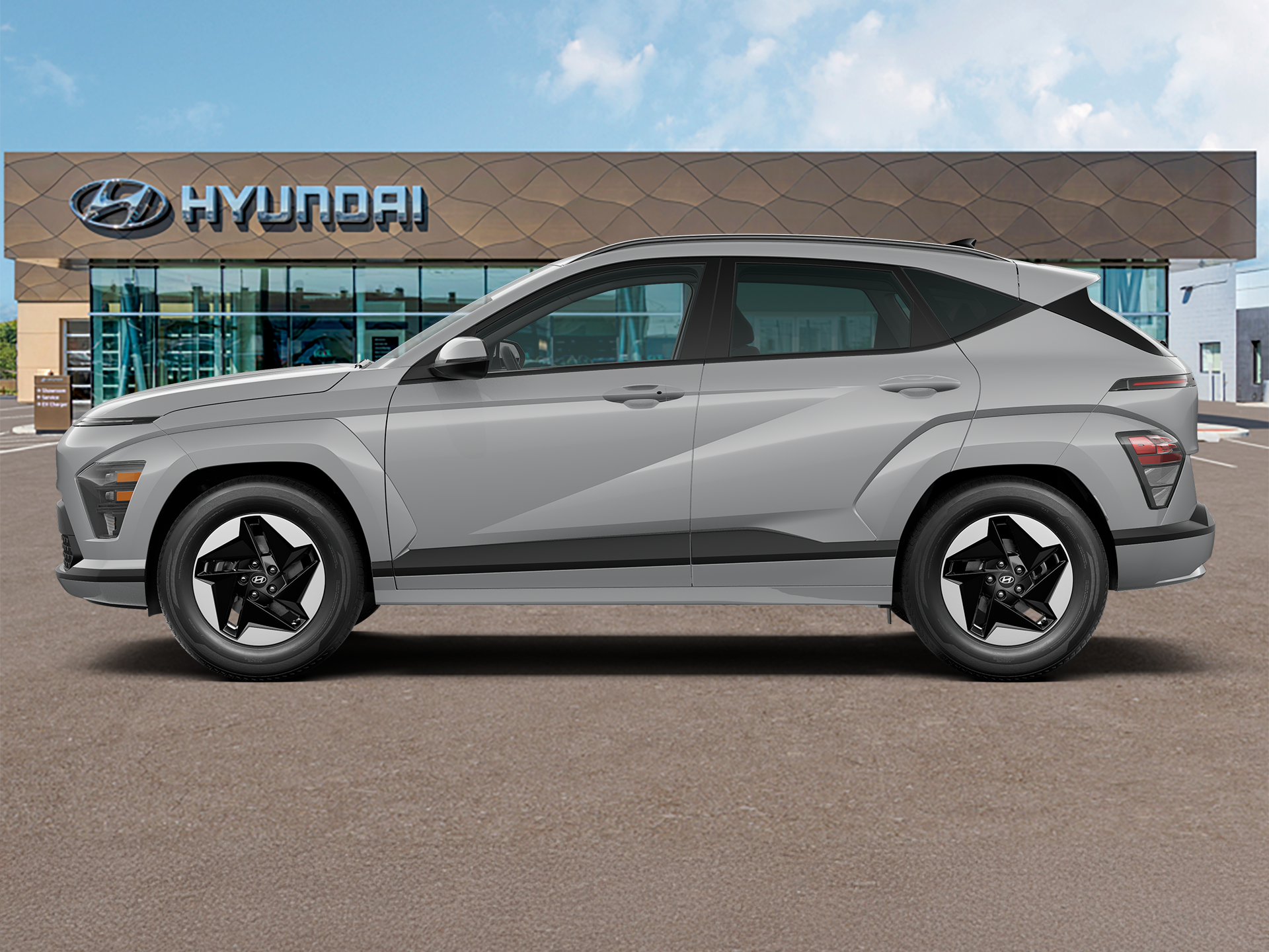 2024 Hyundai Kona EV SEL