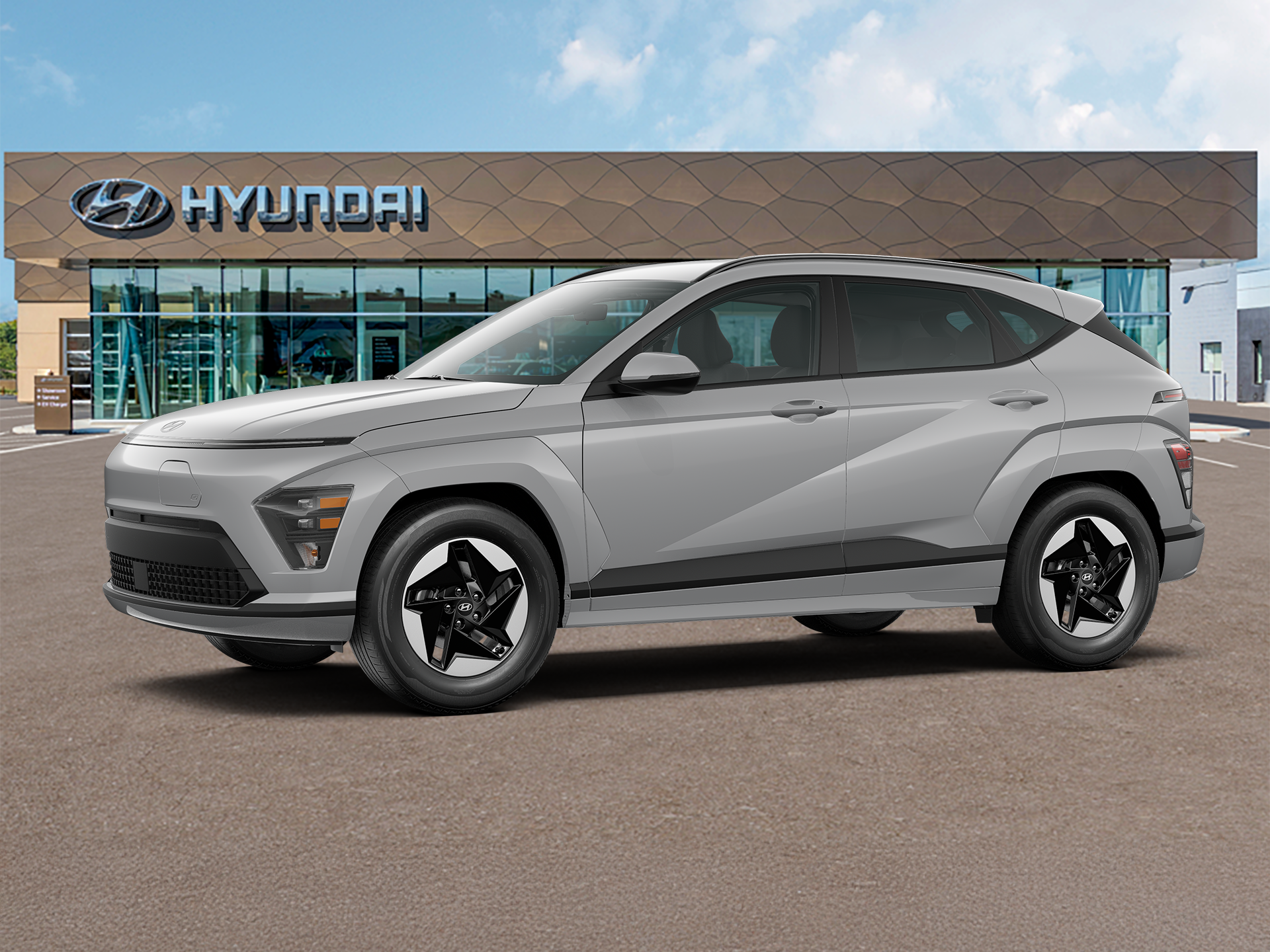 2024 Hyundai Kona EV SEL