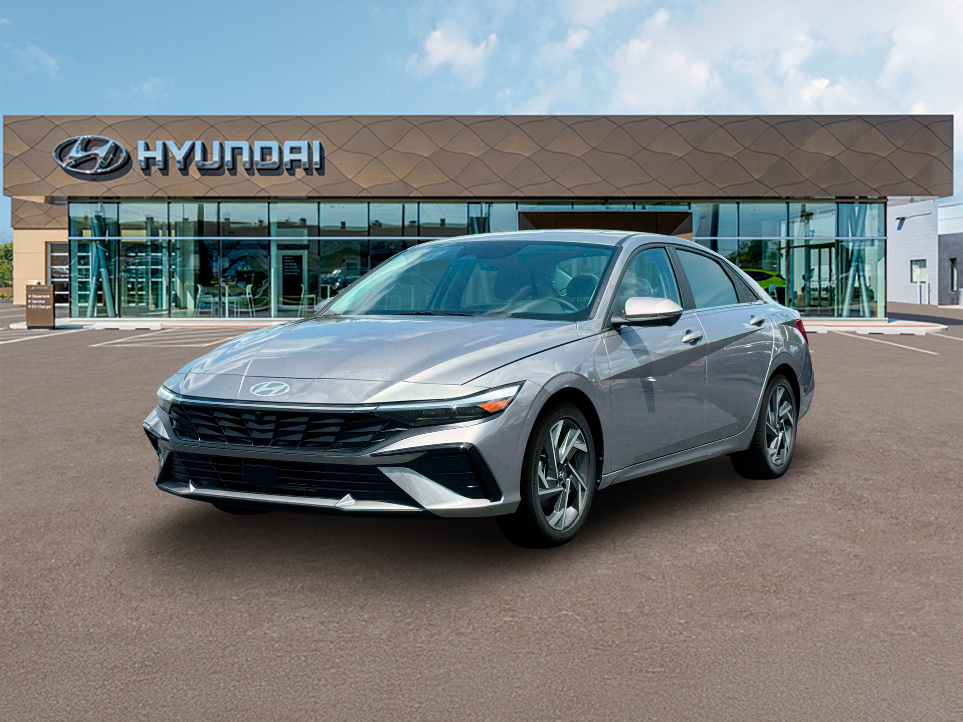Available To Order Now: 2024 Hyundai Elantra Limited