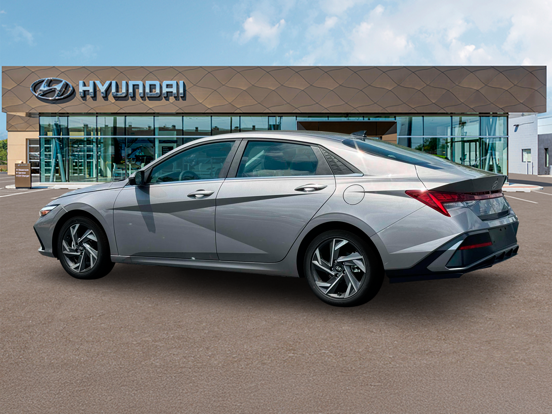 2024 Hyundai Elantra Limited