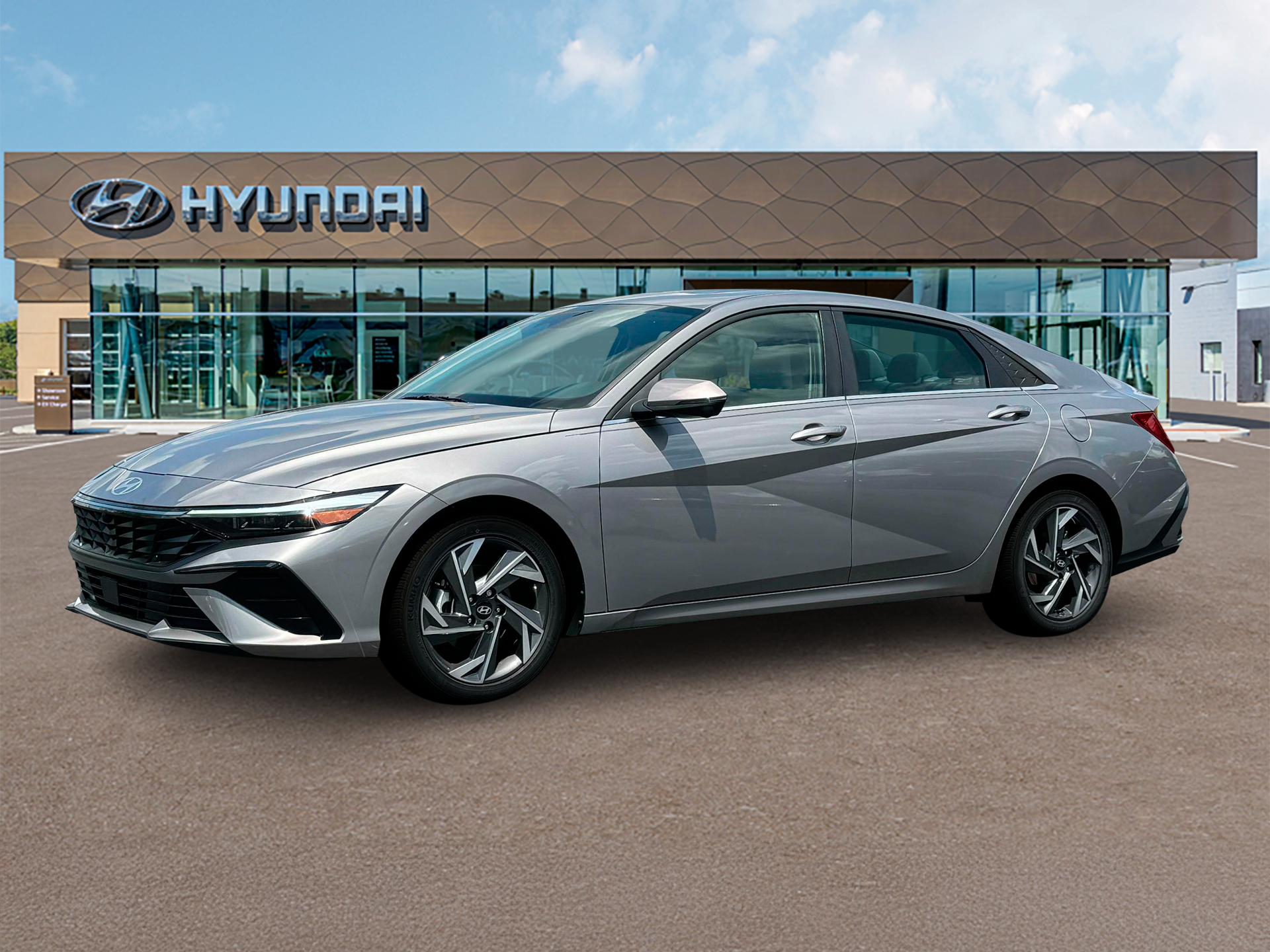2024 Hyundai Elantra Limited