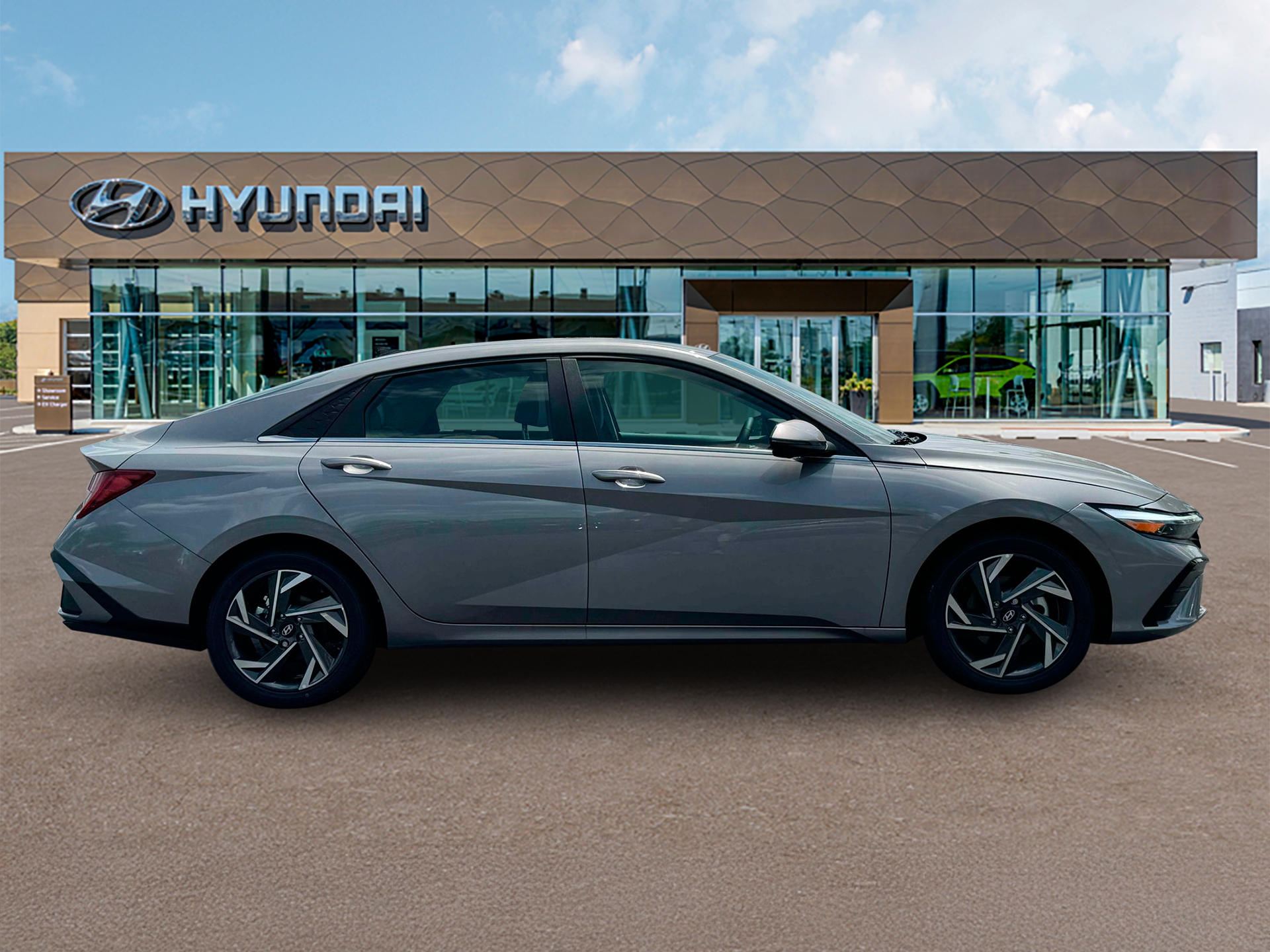 2024 Hyundai Elantra Limited