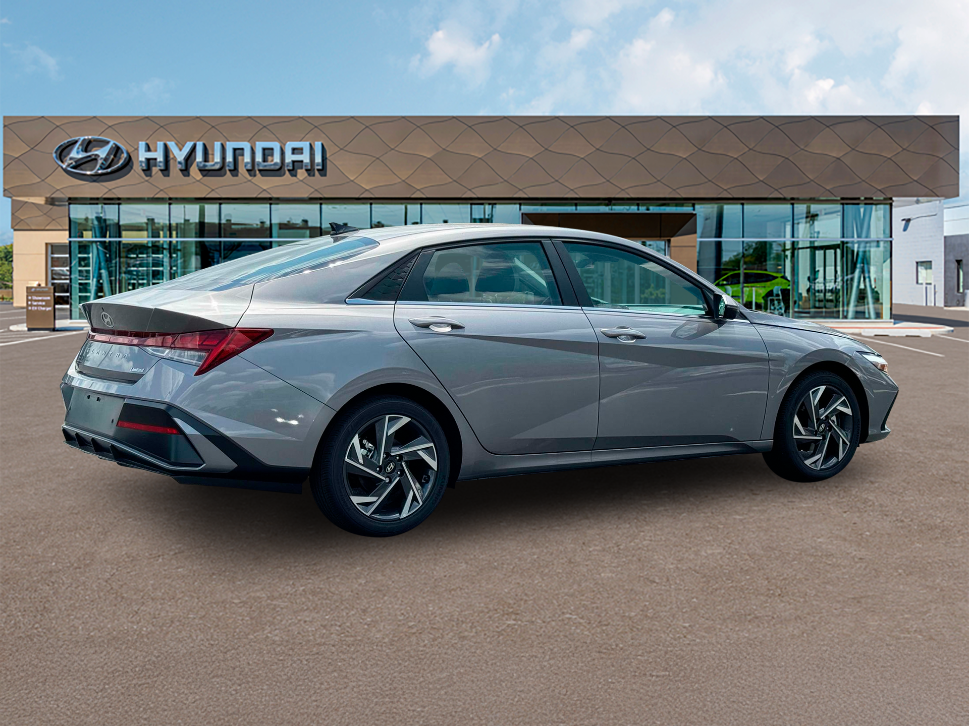 2024 Hyundai Elantra Limited