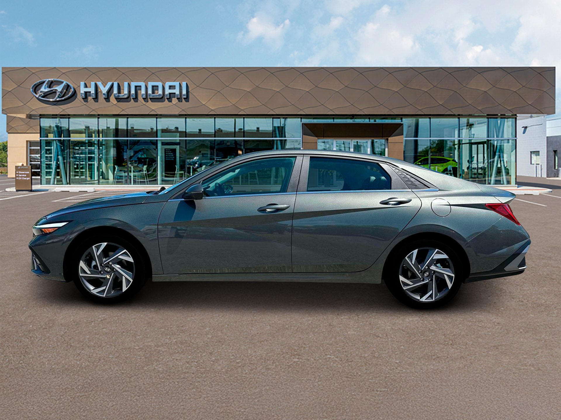2024 Hyundai Elantra Limited