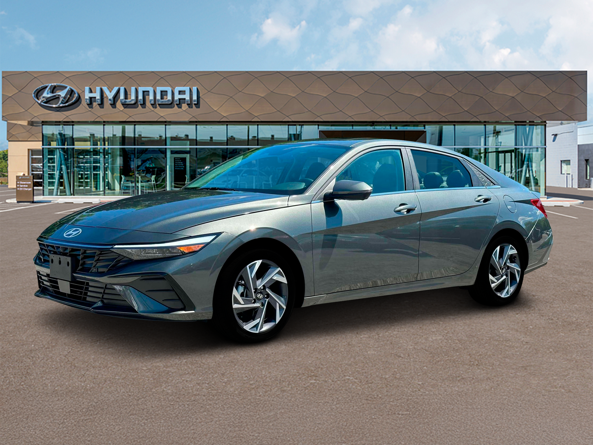 2024 Hyundai Elantra Limited
