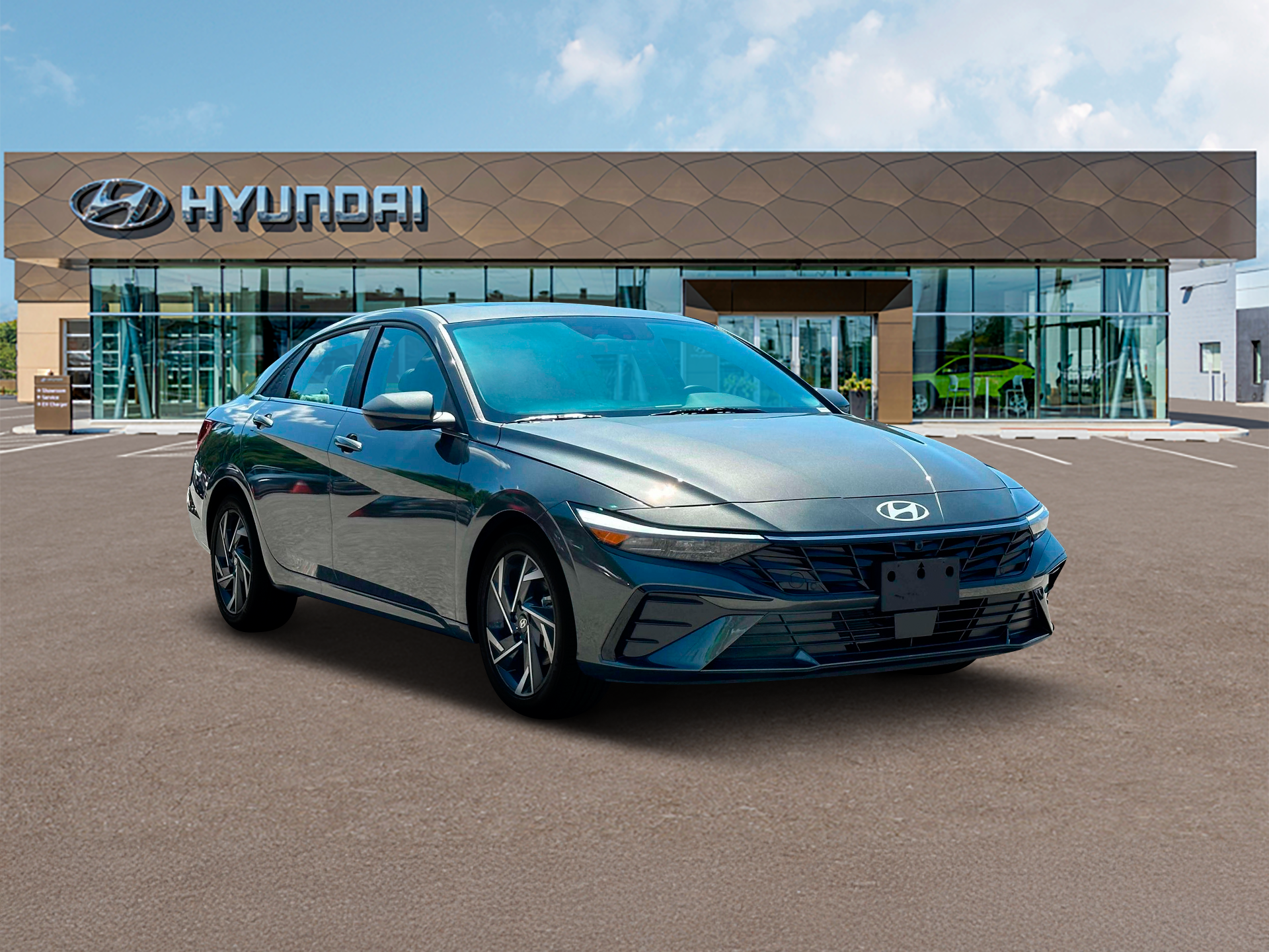 2024 Hyundai Elantra Limited