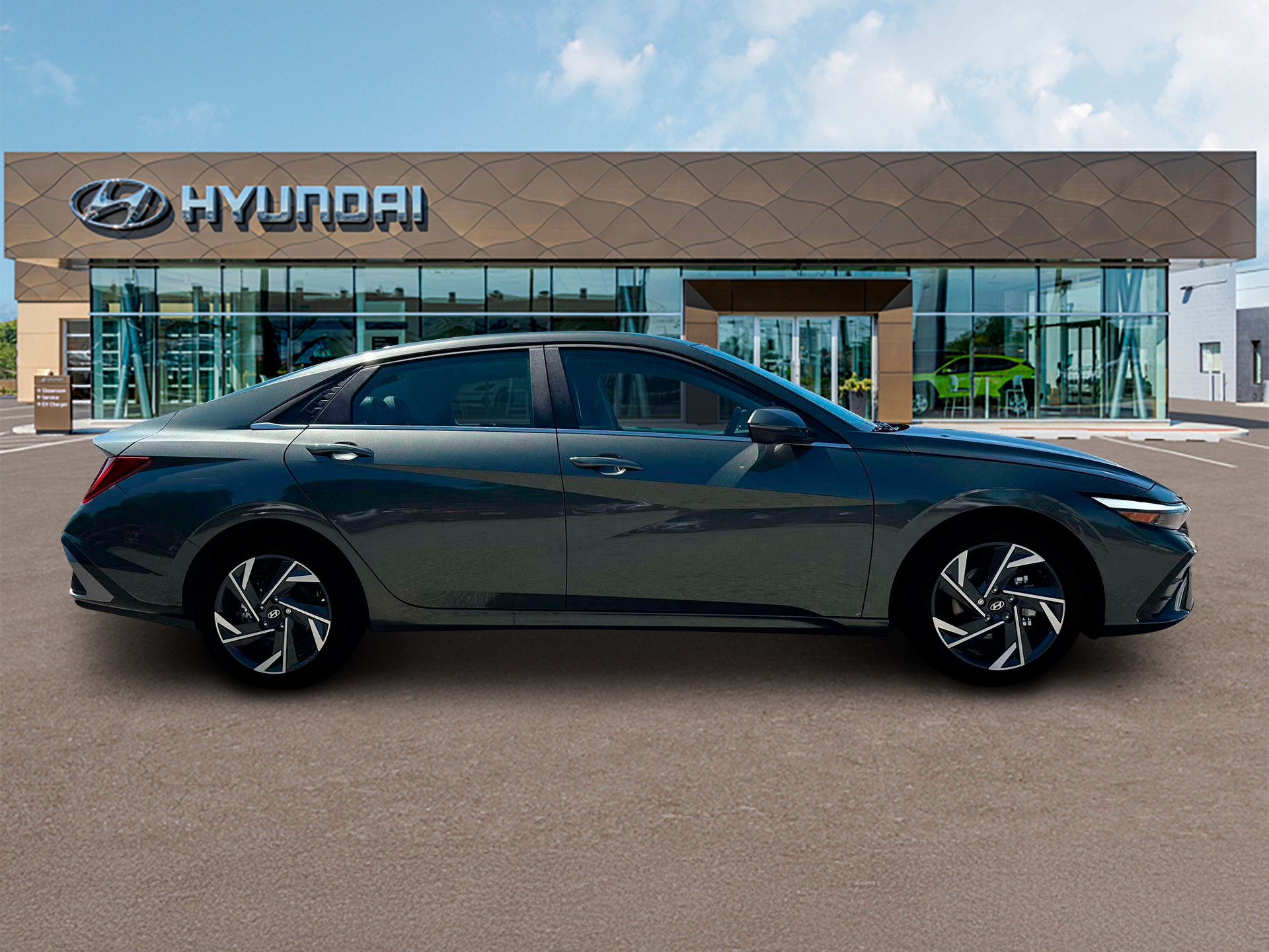 2024 Hyundai Elantra Limited