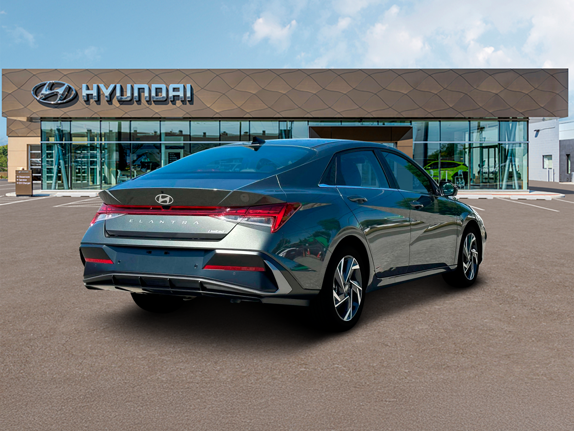 2024 Hyundai Elantra Limited