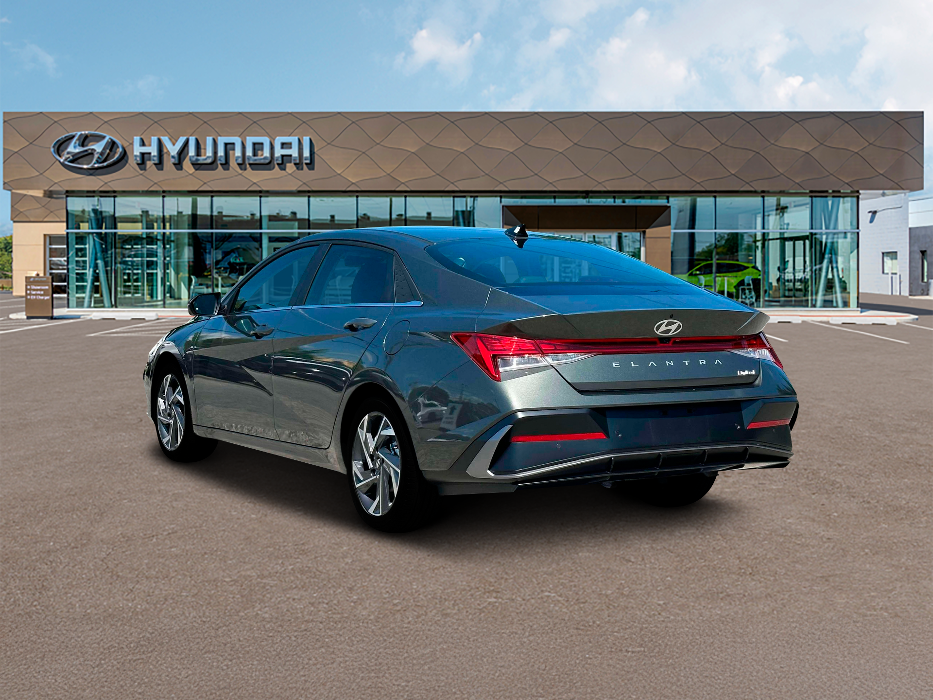 2024 Hyundai Elantra Limited