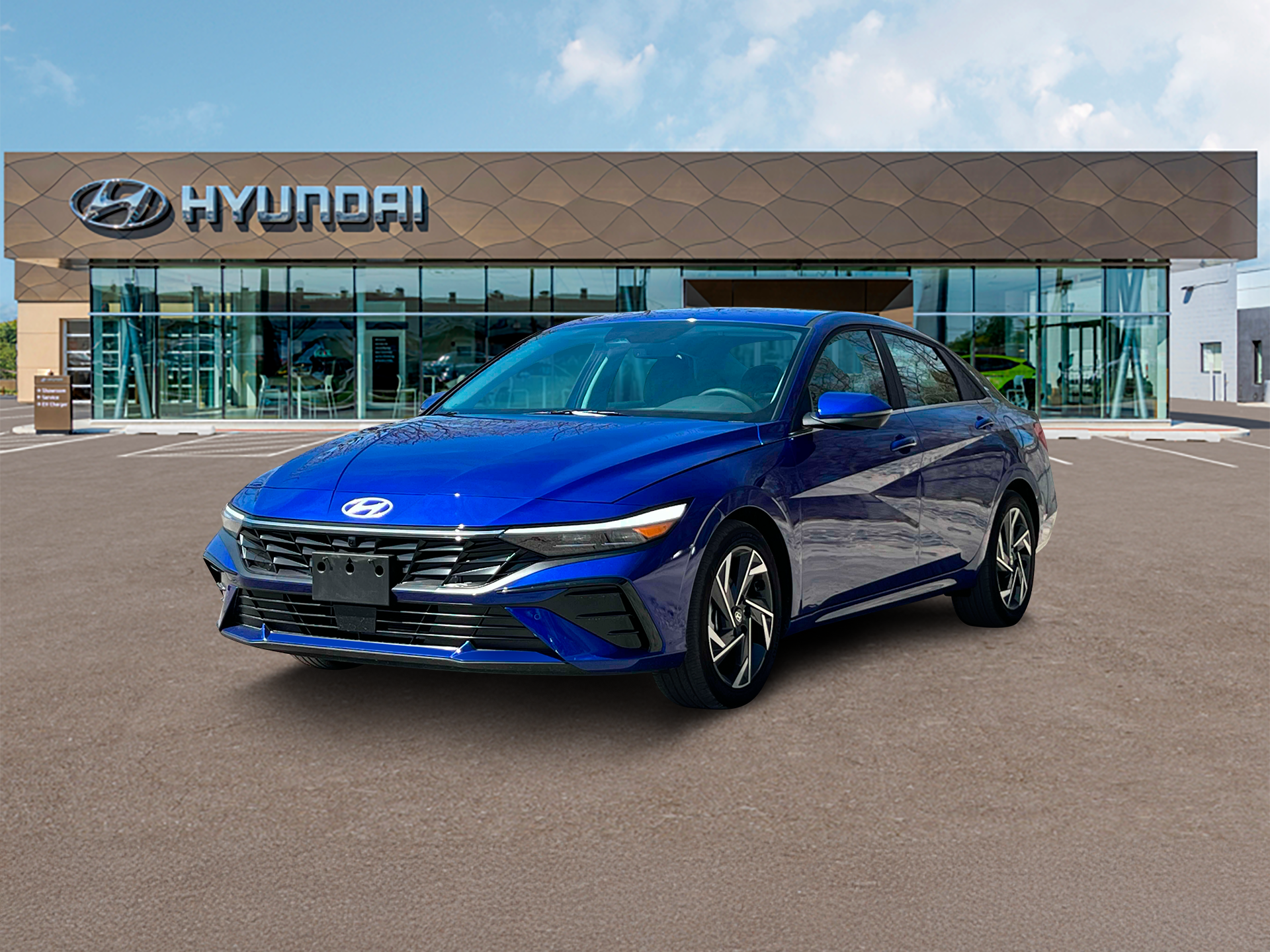 Available To Order Now: 2024 Hyundai Elantra Limited