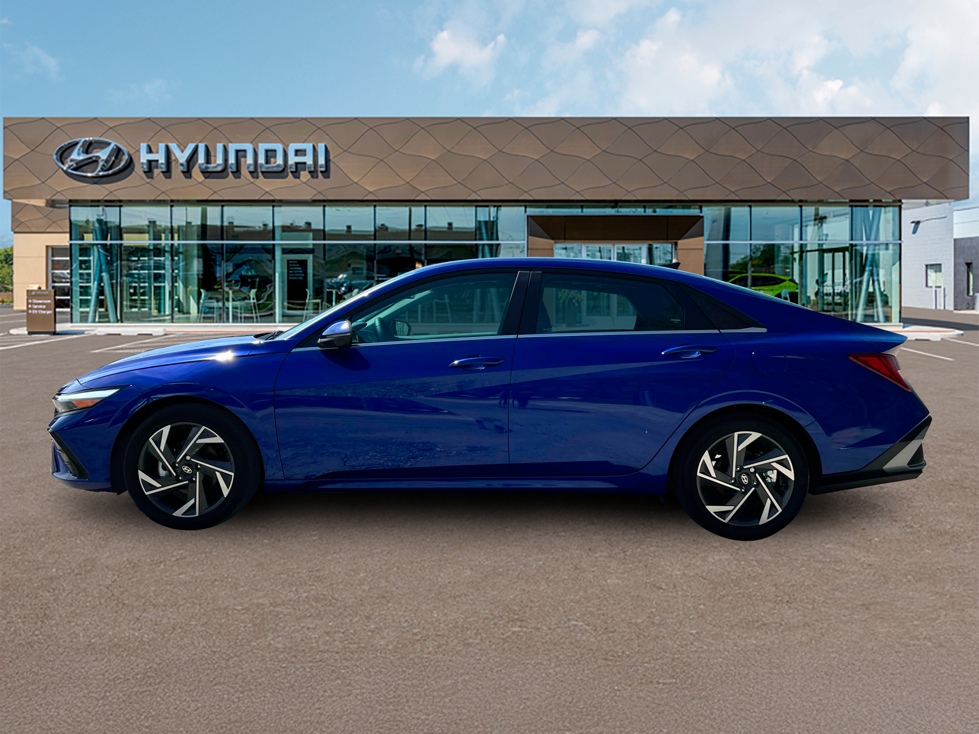 2024 Hyundai Elantra Limited