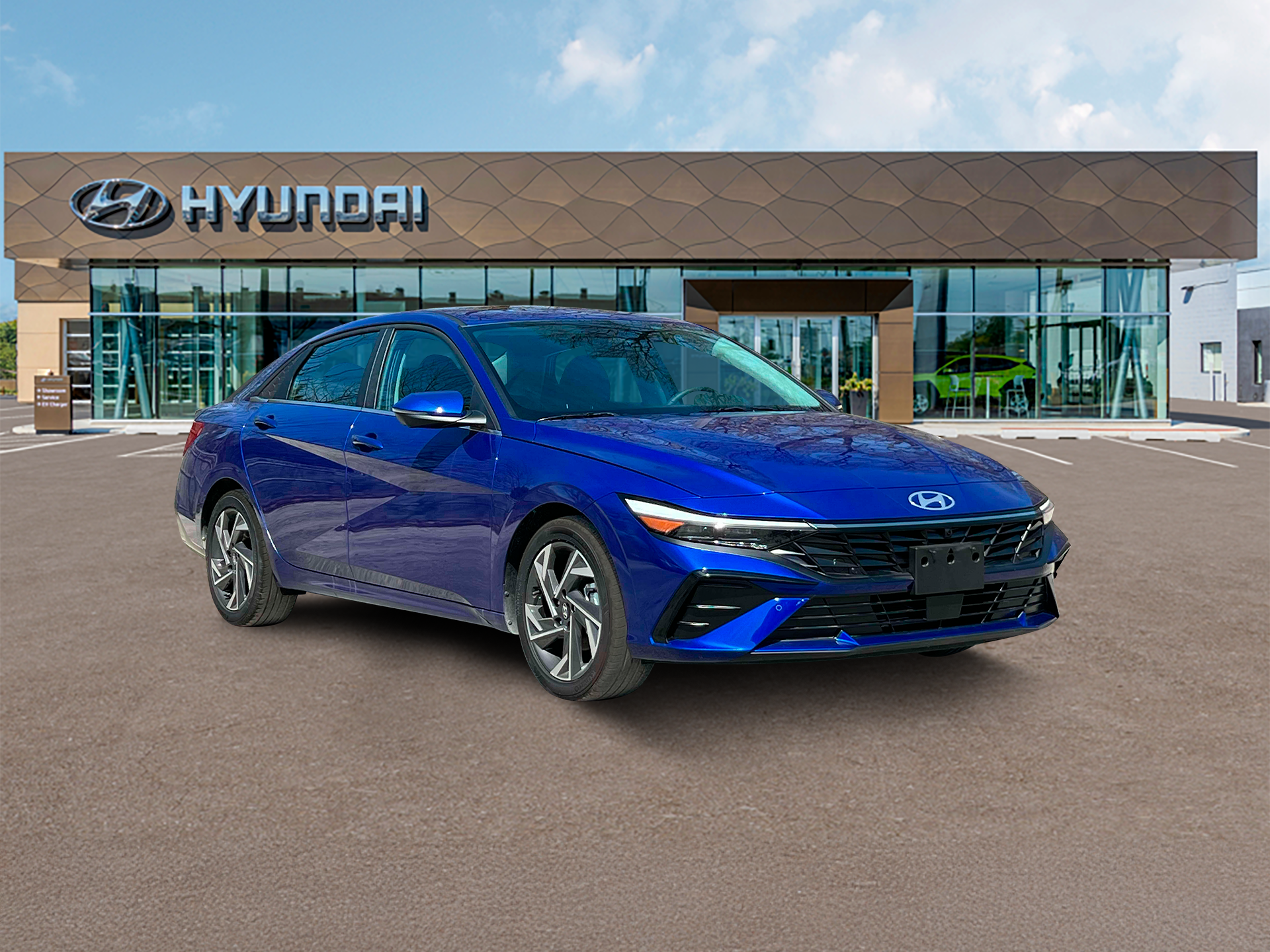 2024 Hyundai Elantra Limited