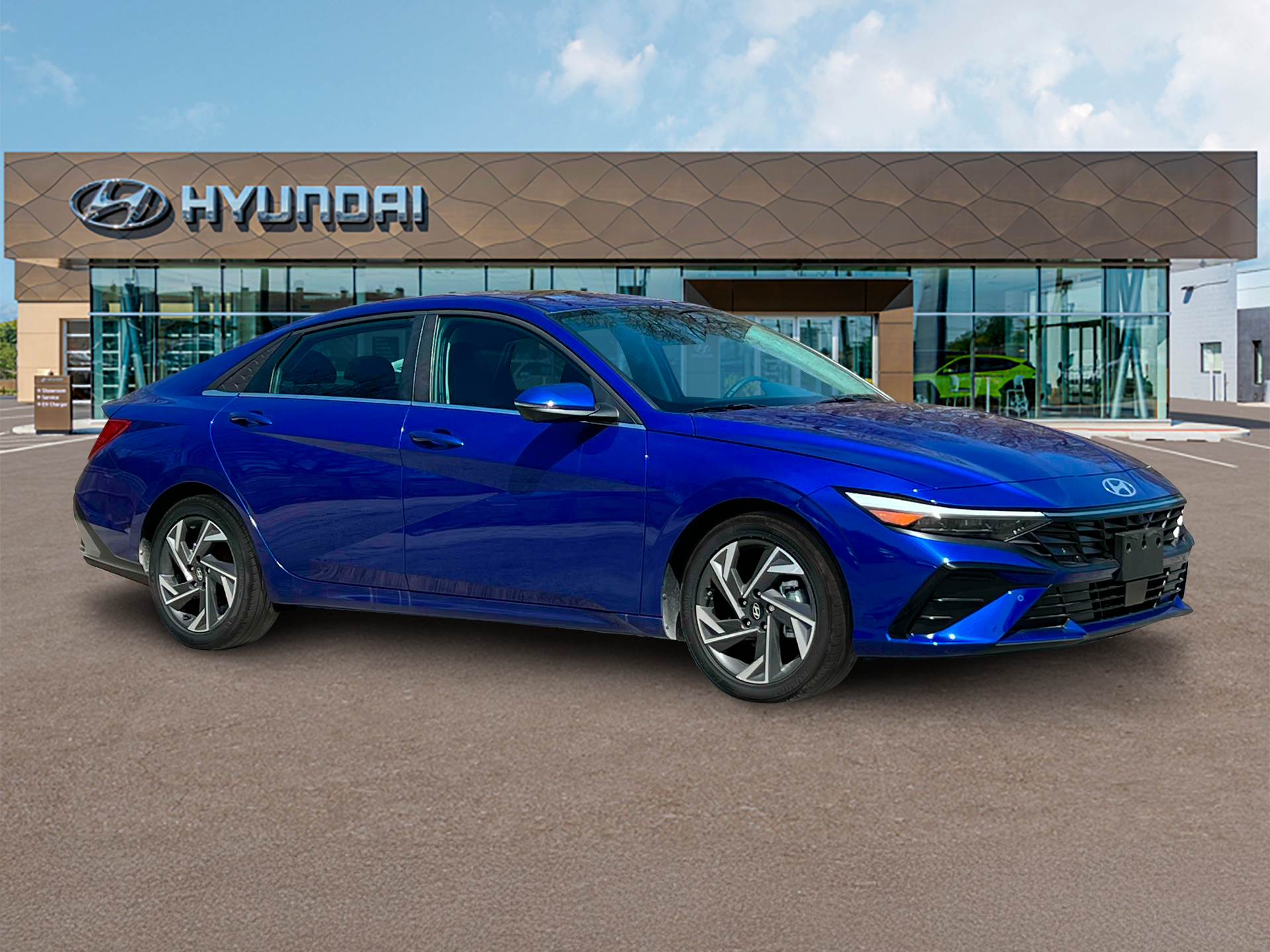 2024 Hyundai Elantra Limited